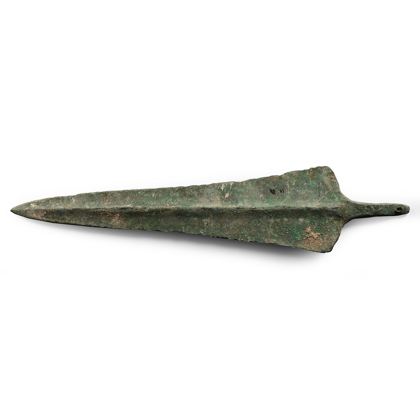 Western Asiatic Bronze Blade