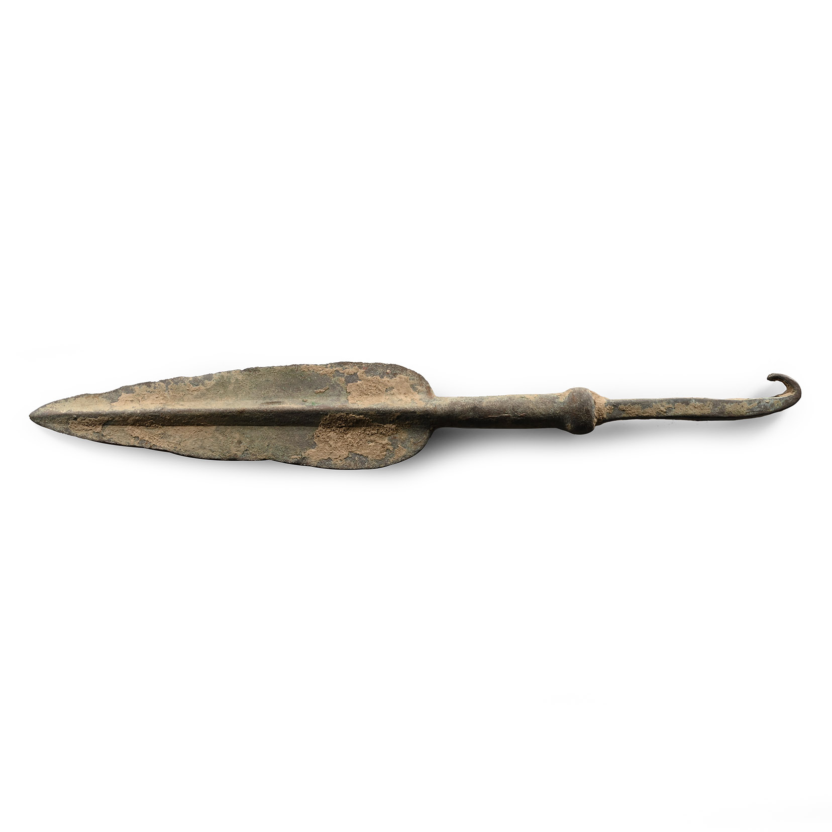 Mesopotamian Bronze Blade
