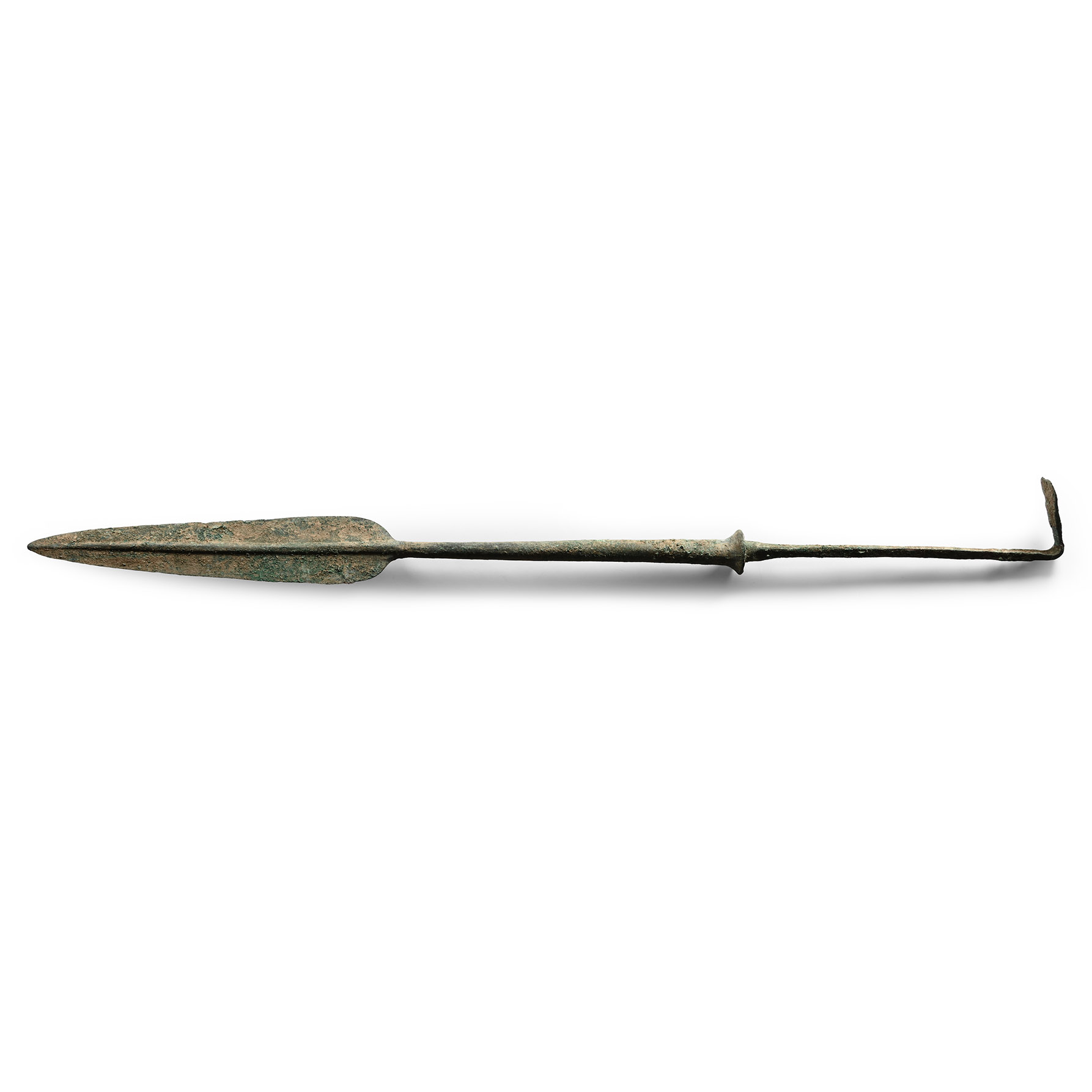 Mesopotamian Bronze Javelin Head