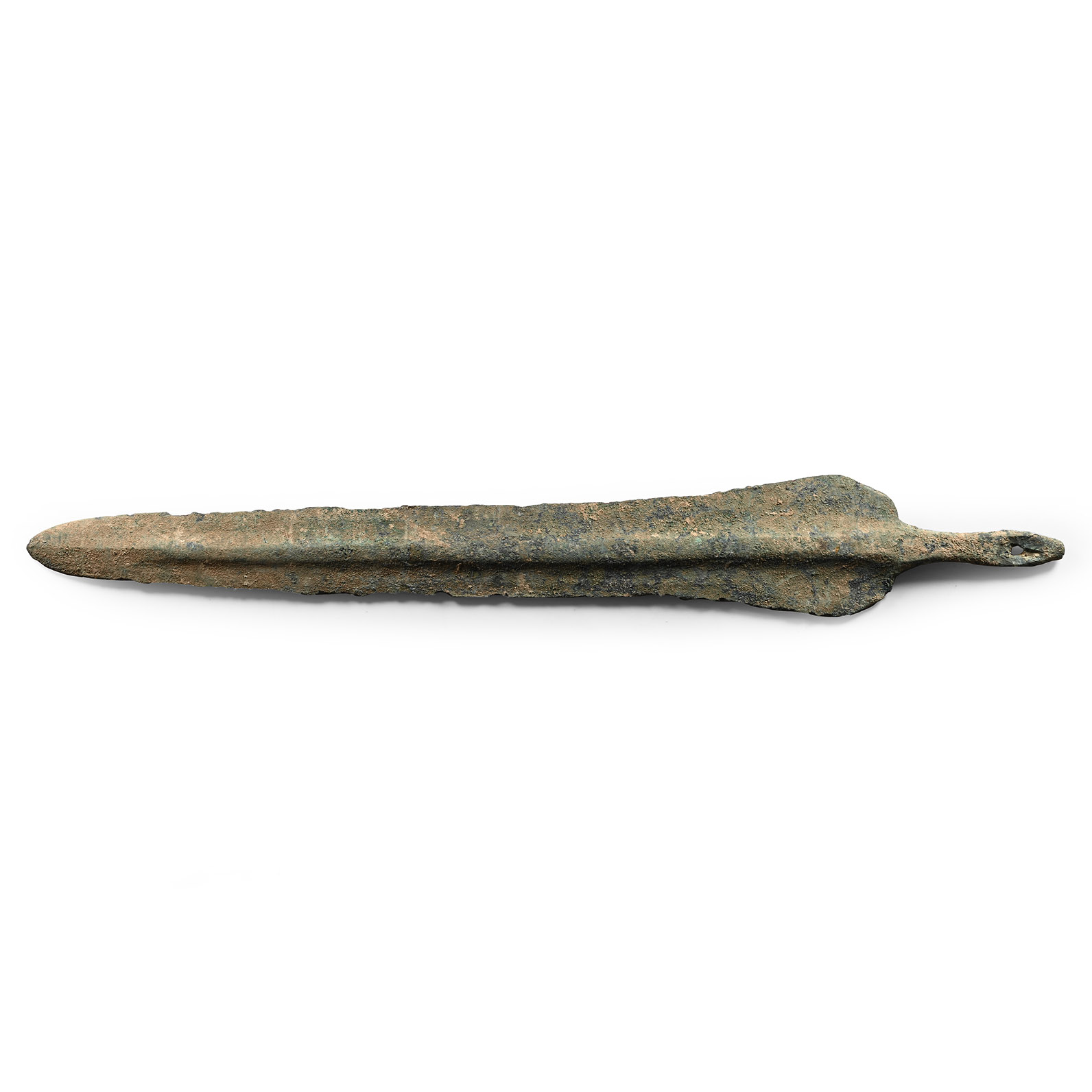 Western Asiatic Bronze Sword Blade