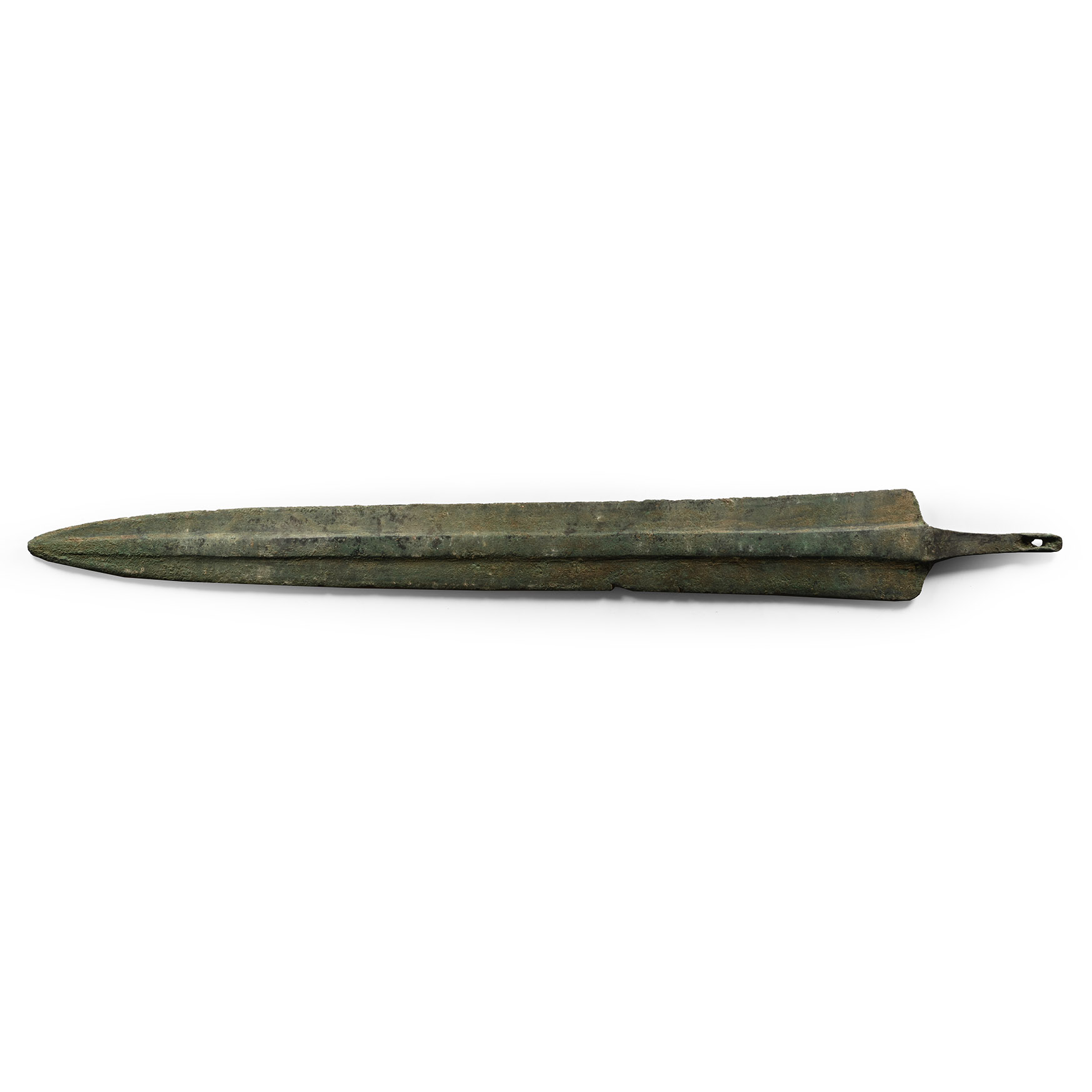 Western Asiatic Bronze Blade