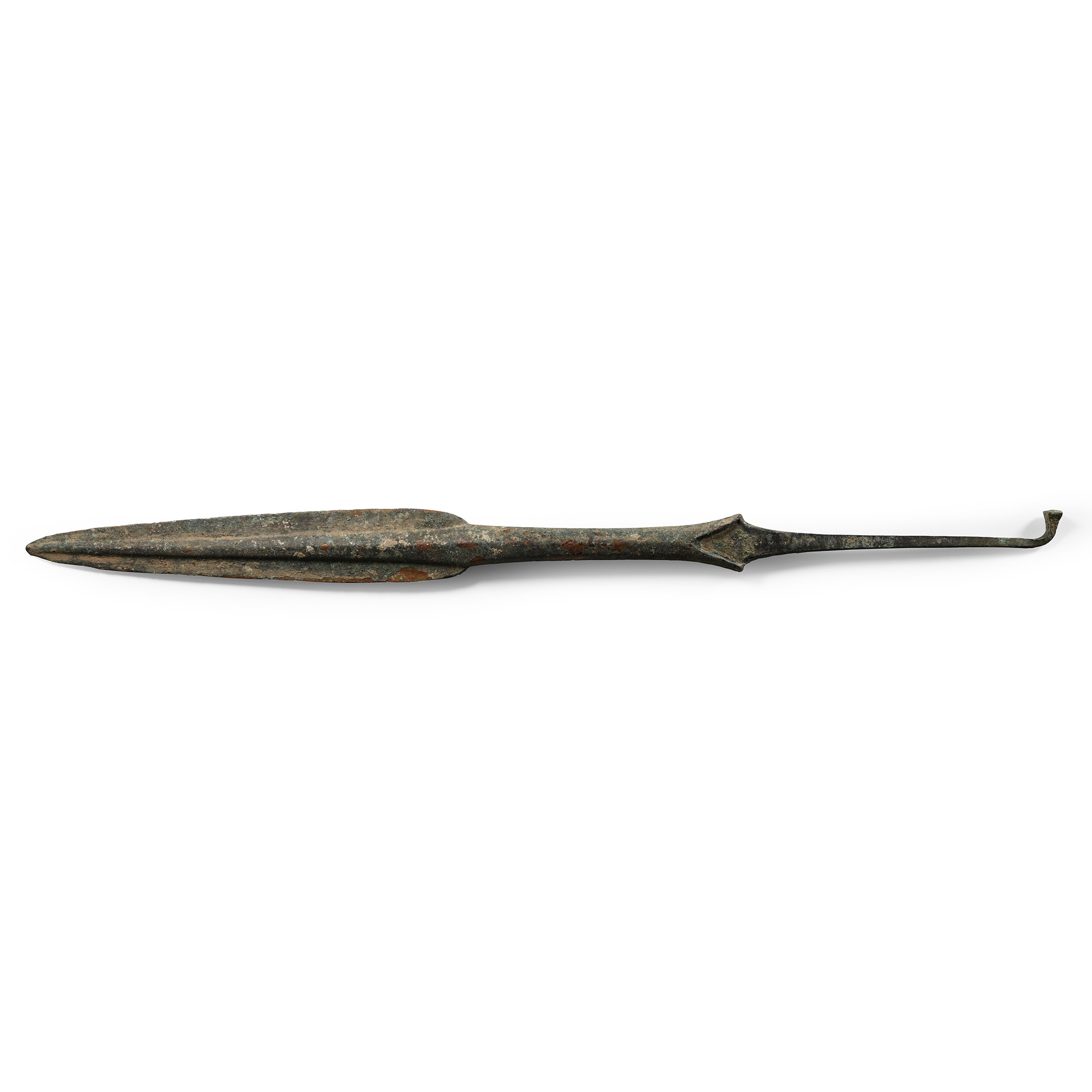 Luristan Bronze Spearhead