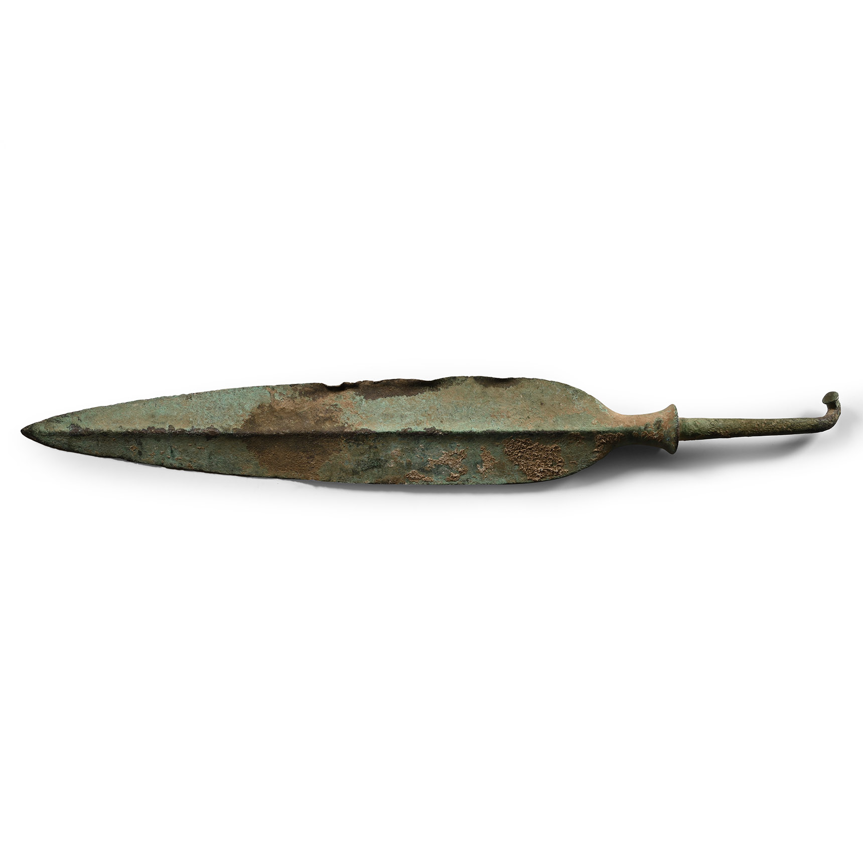 Western Asiatic Bronze Spearhead
