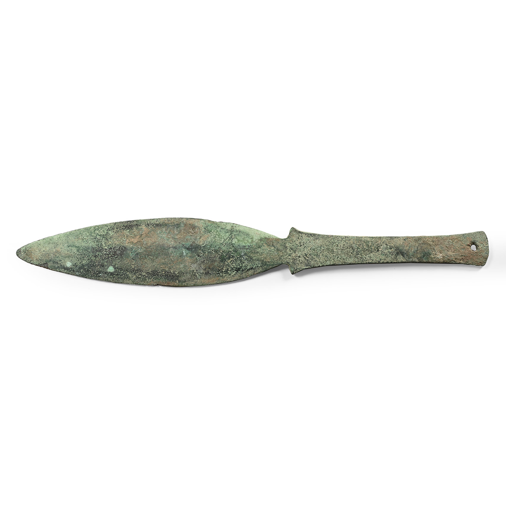 Central Asian Bronze Blade