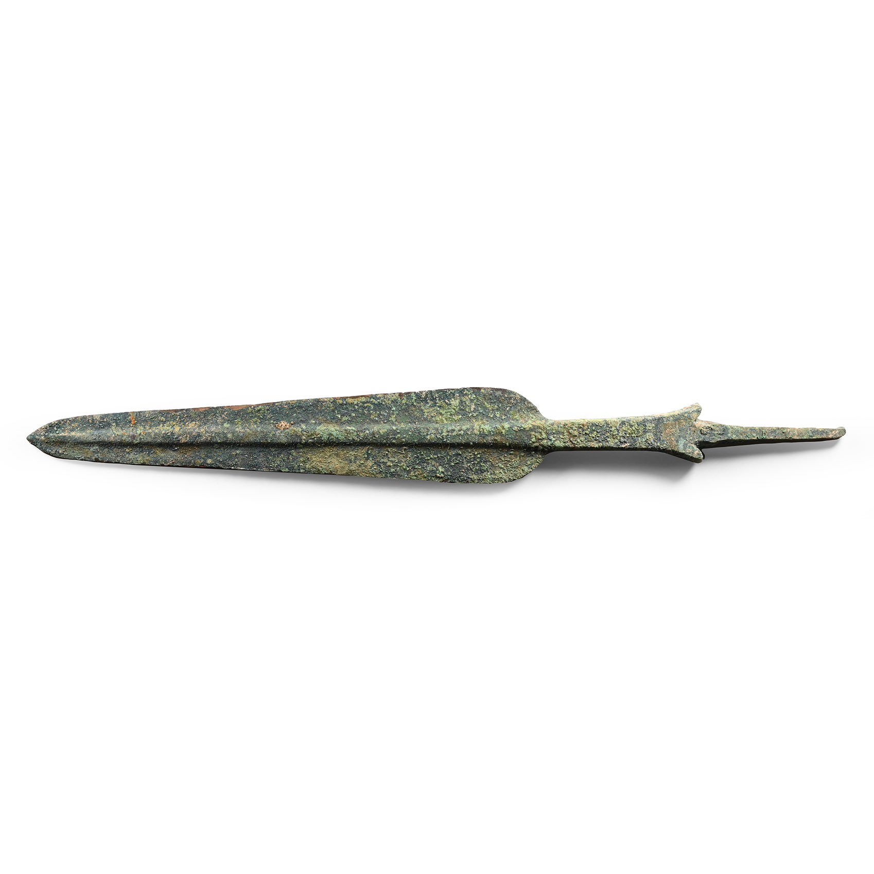 Amlash Type Bronze Spearhead