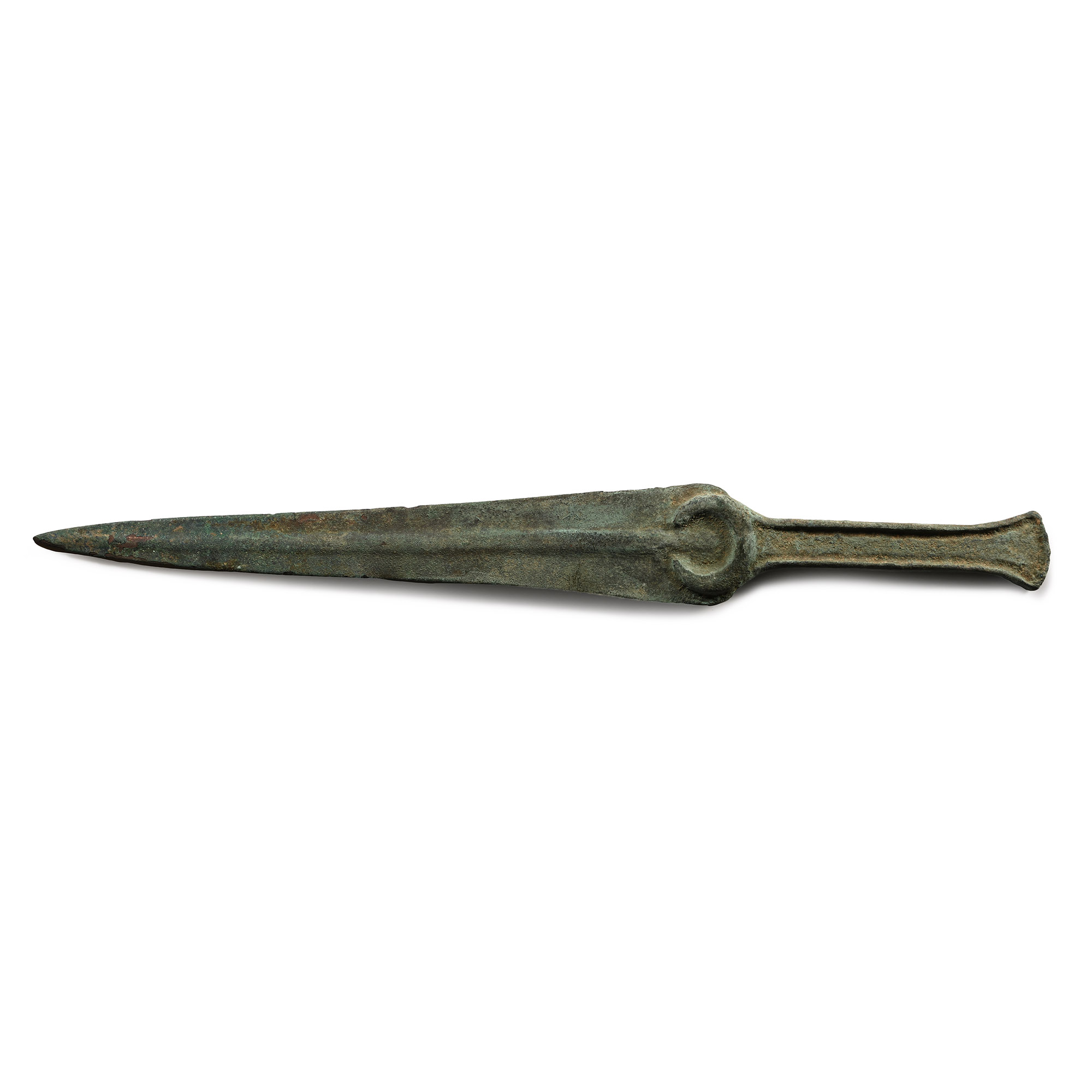 Luristan Bronze Dagger