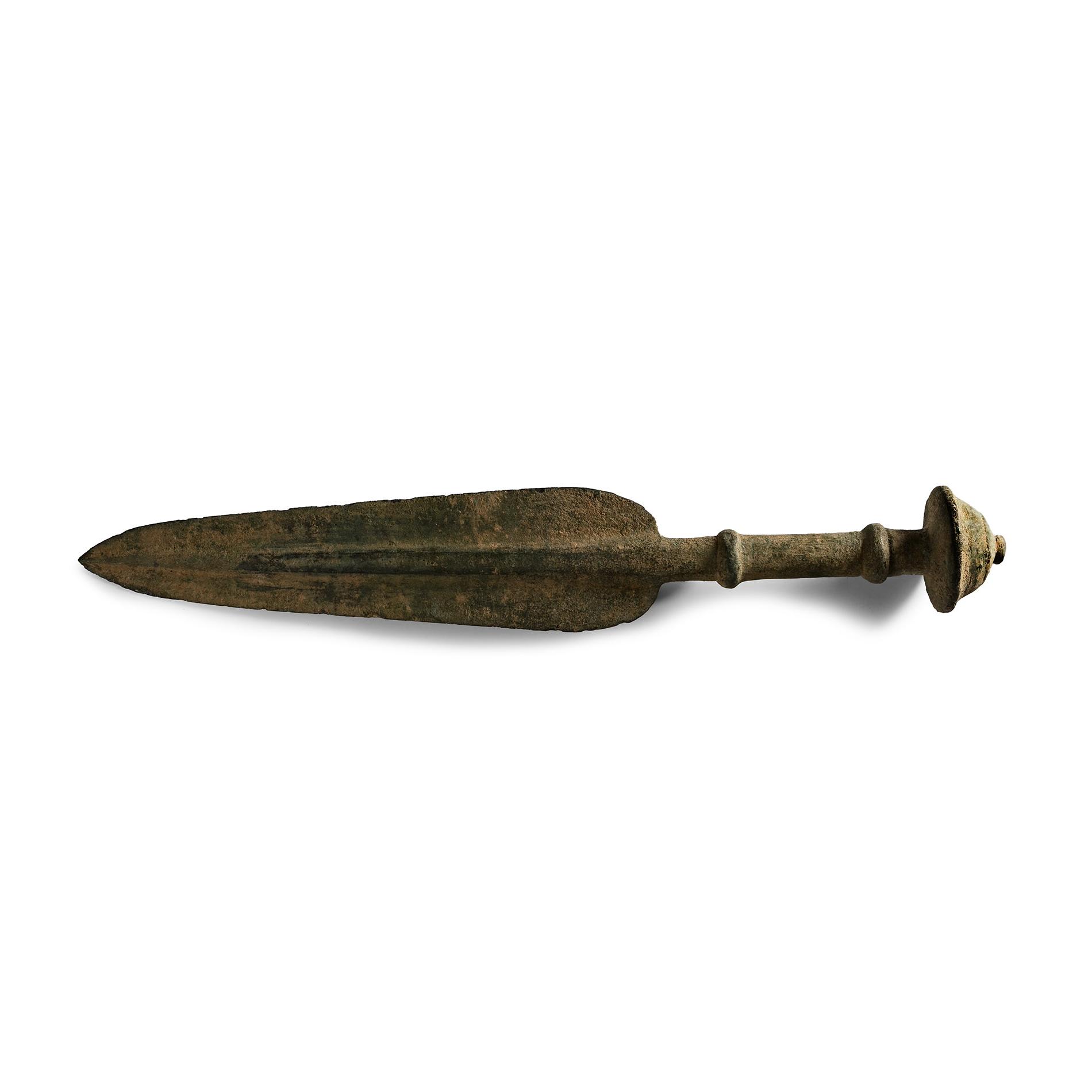 Luristan Bronze Dagger