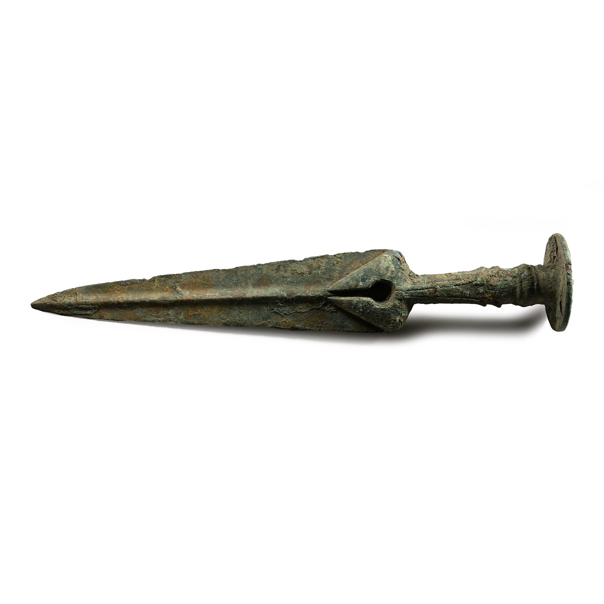 North-Western Luristan Bronze Dagger