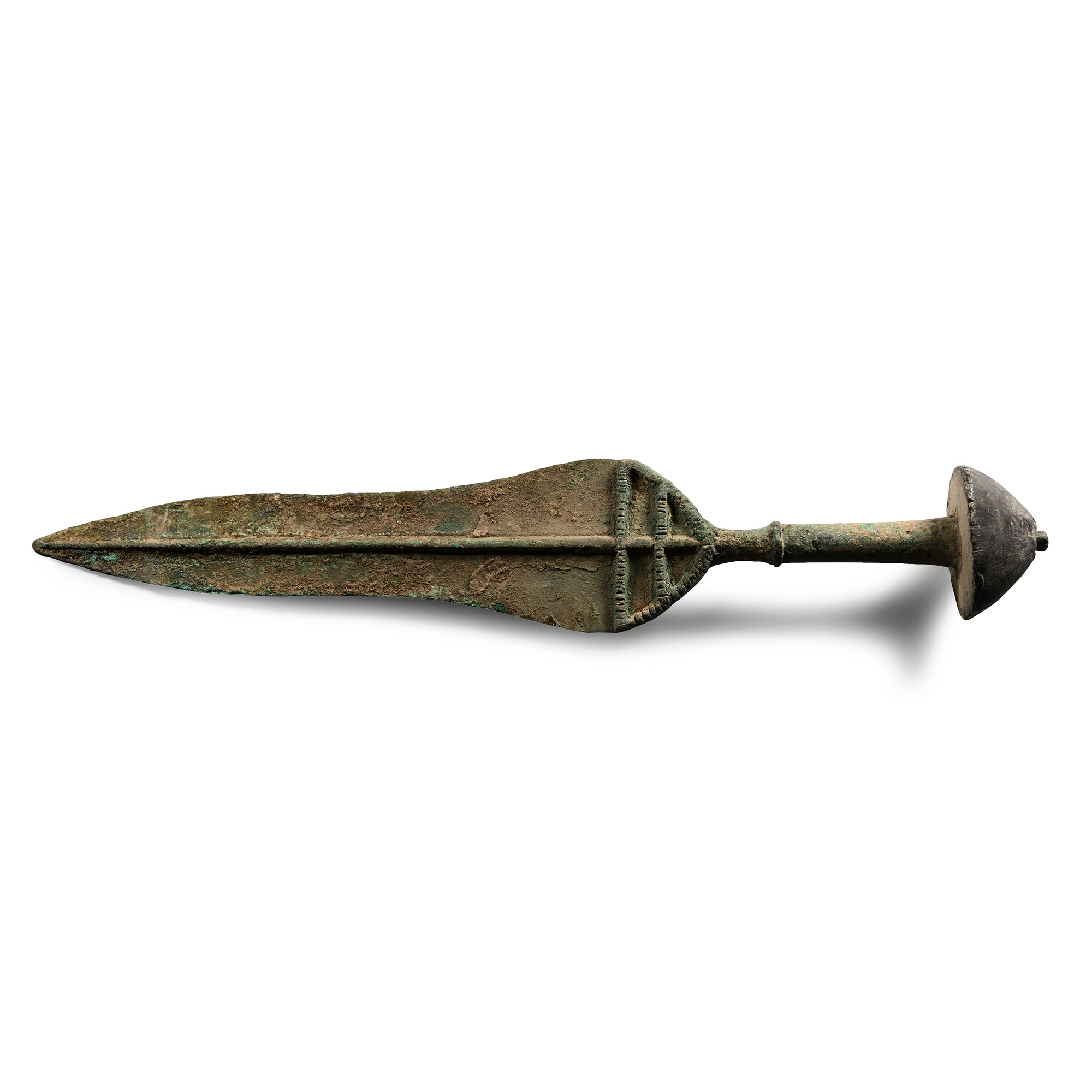 Western Asiatic Bronze Sword