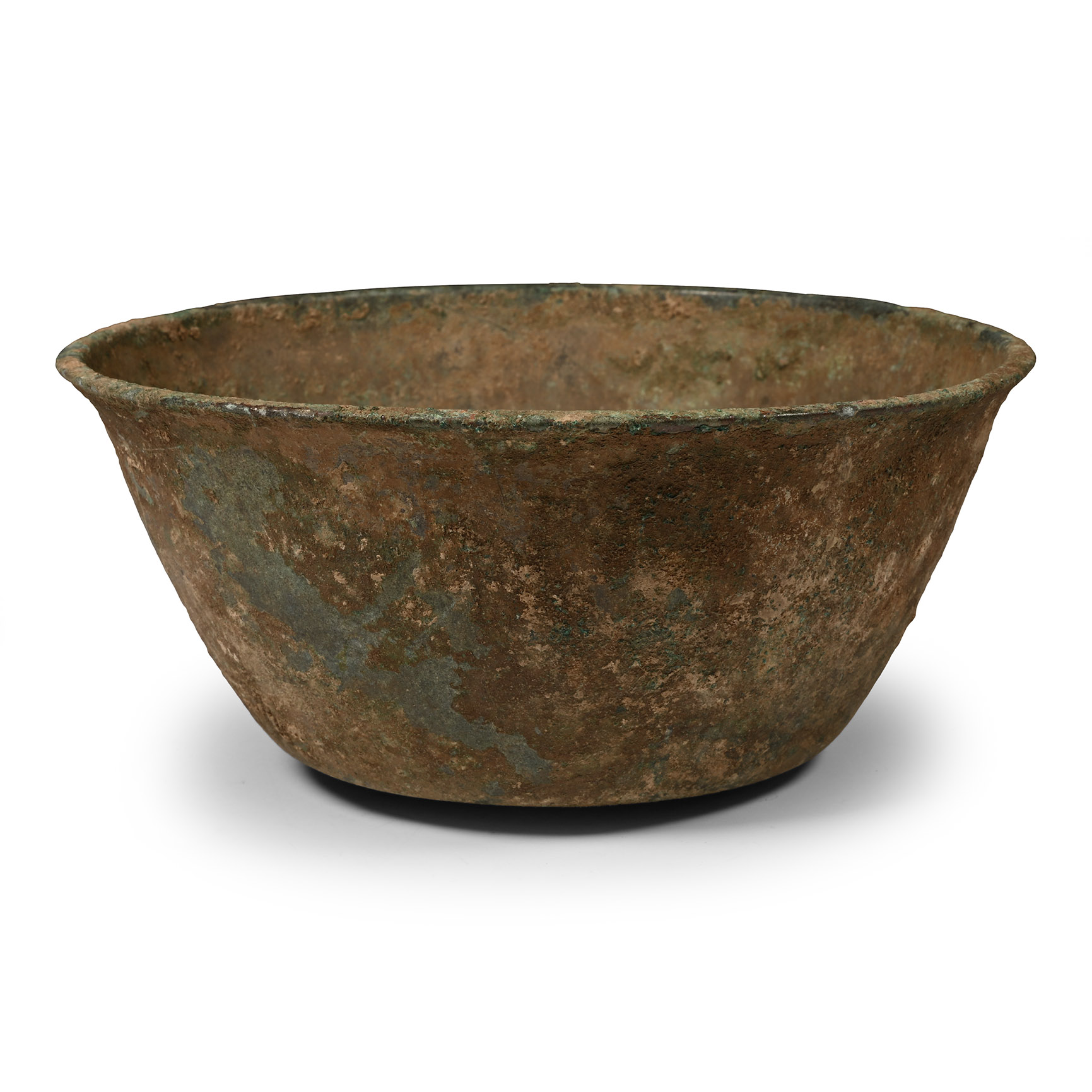 Western Asiatic Bronze Bowl