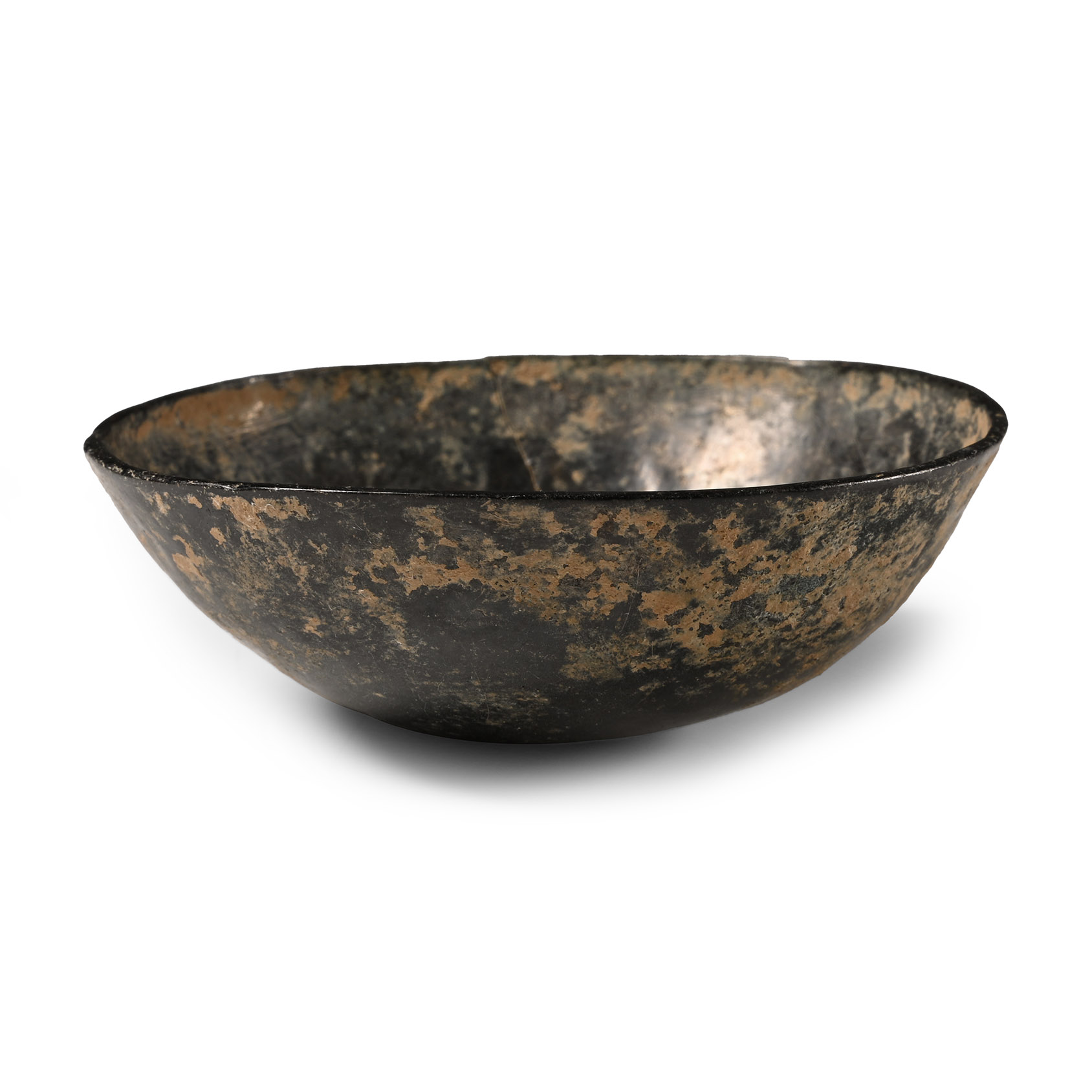 Western Asiatic Bronze Dish
