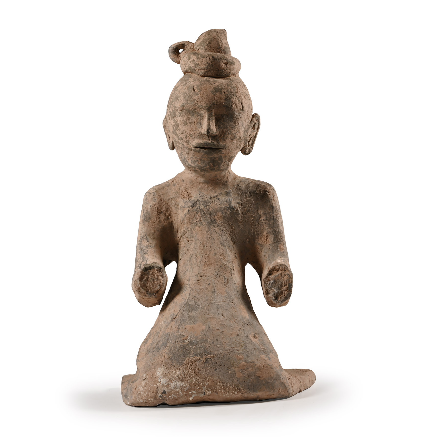 Chinese Han Terracotta Figure