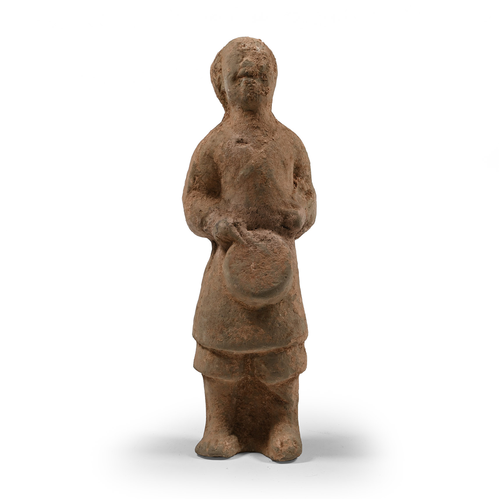 Chinese Han Terracotta Figure