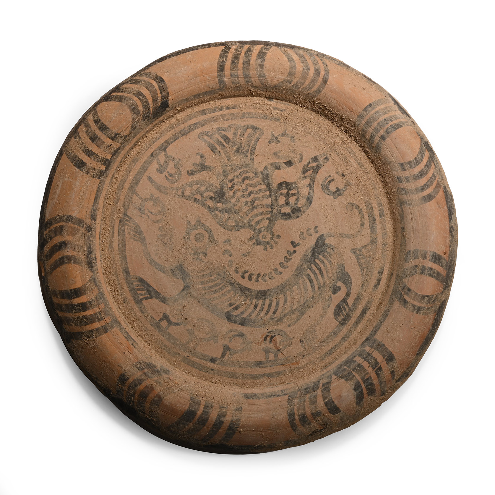 Indus Valley Terracotta Vessel