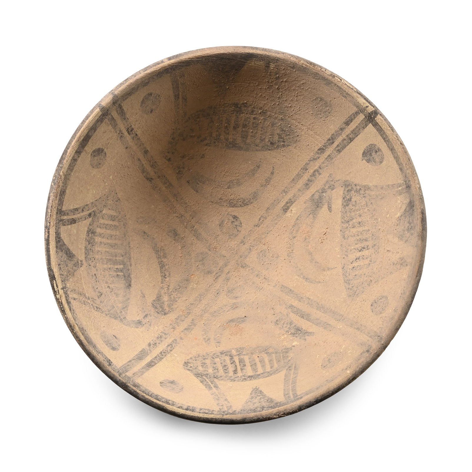 Indus Valley Terracotta Dish
