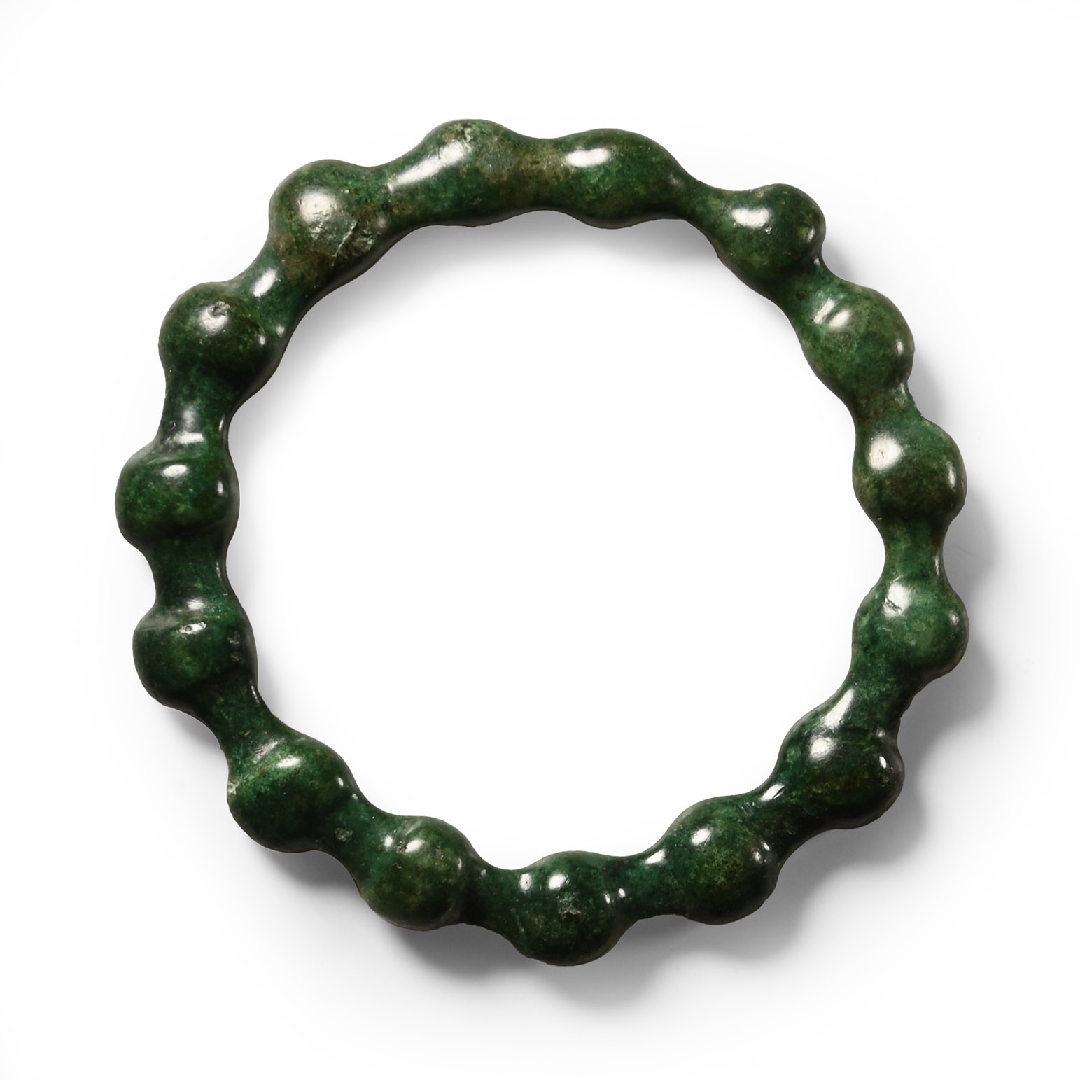 Iron Age Celtic Proto Ring Money