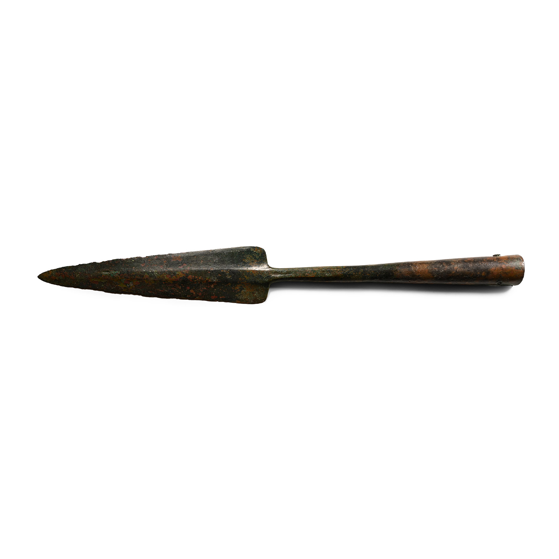 Luristan Bronze Spearhead