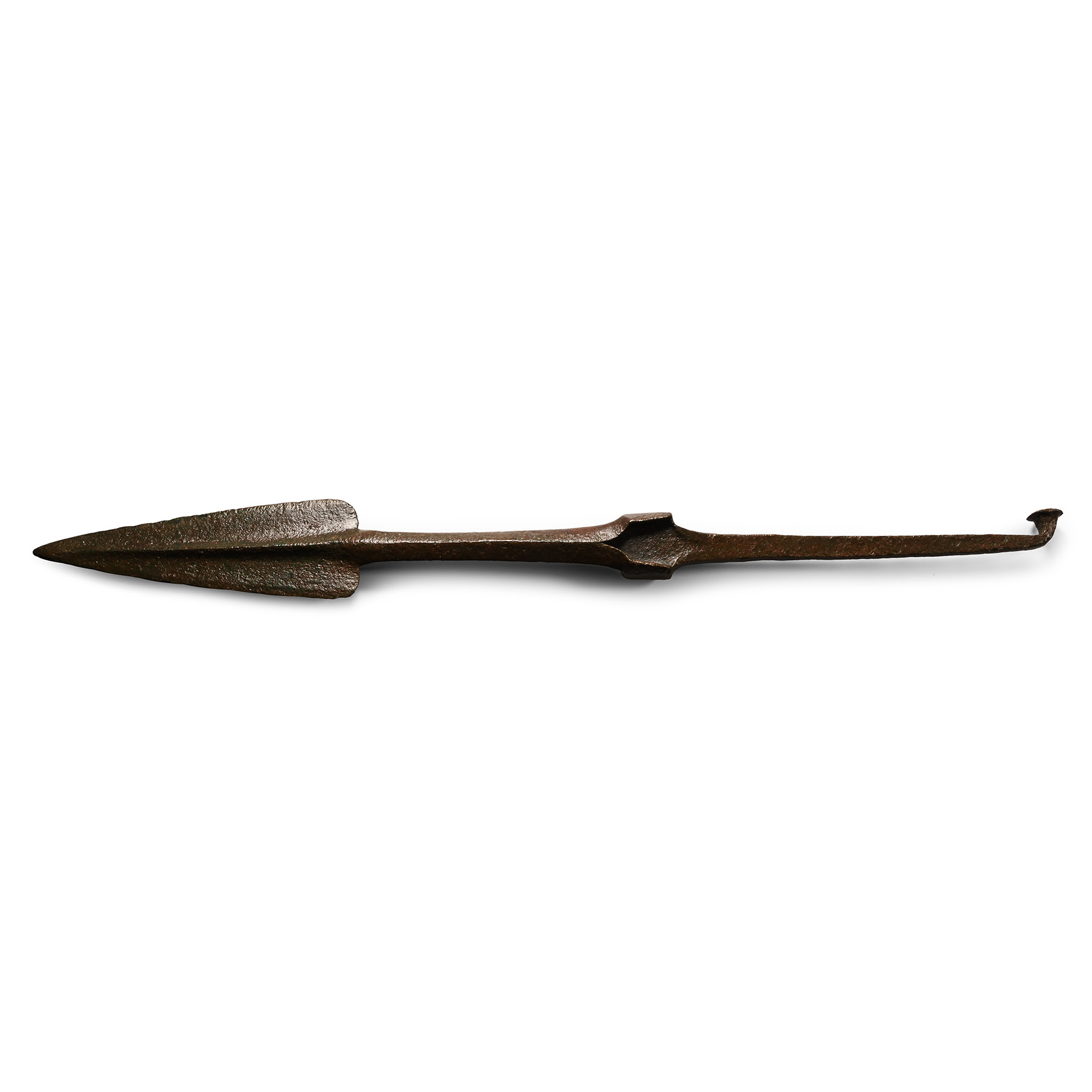Western Asiatic Bronze Spearhead