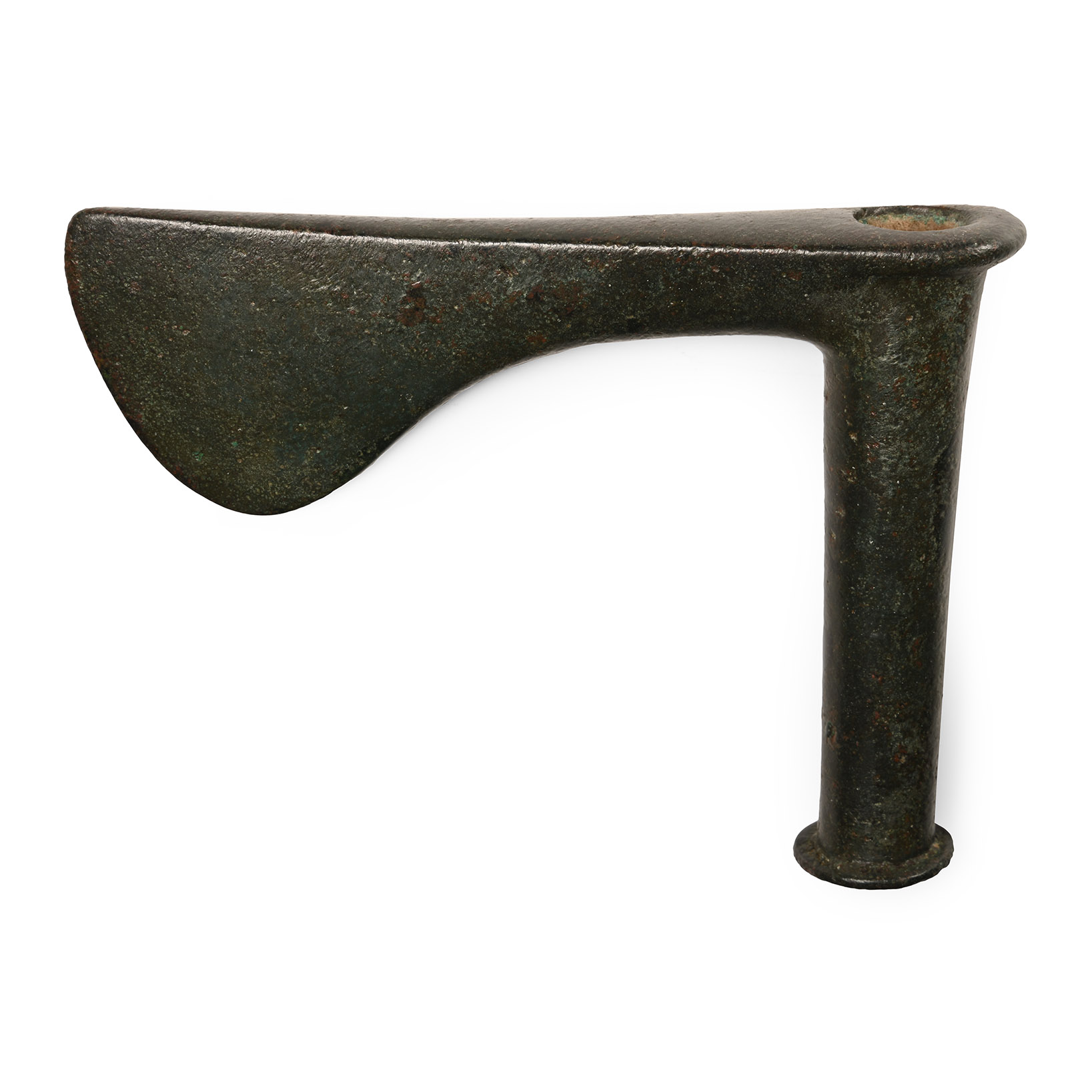 Elamite Bronze Axehead