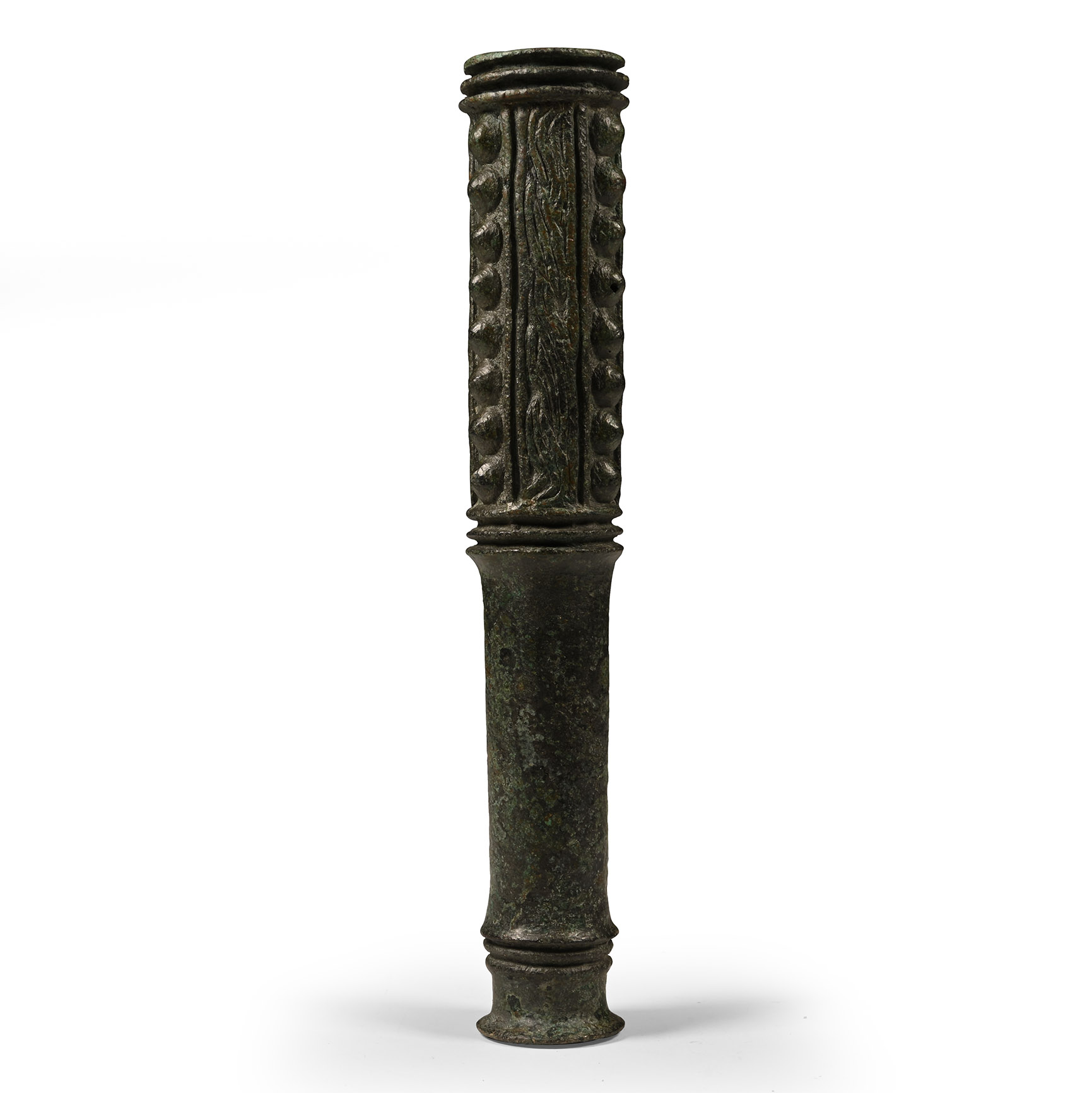 Luristan Bronze Mace Head