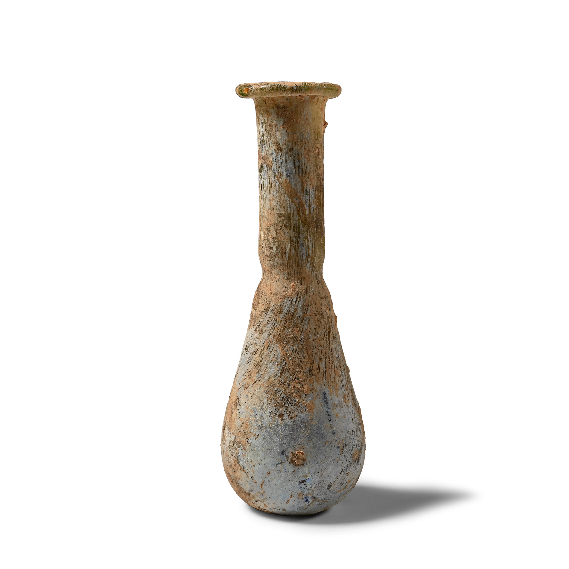 Roman Glass Vessel