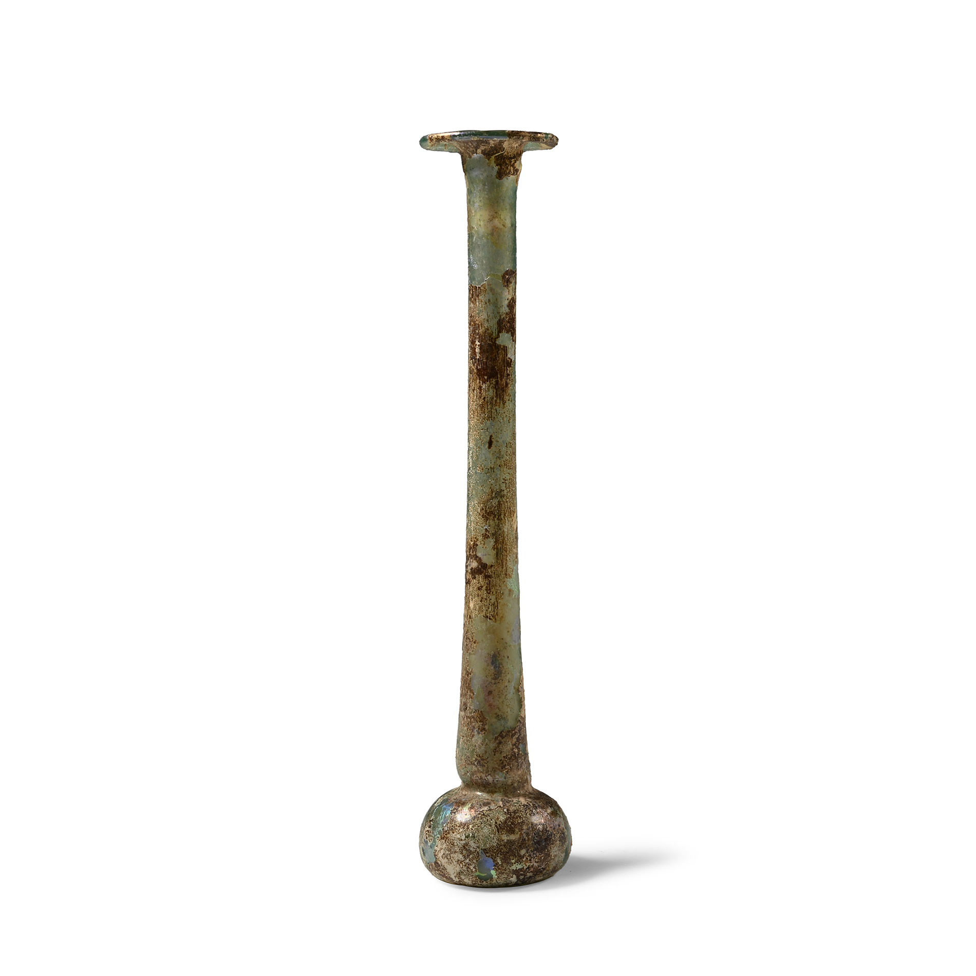 Roman Glass Vessel