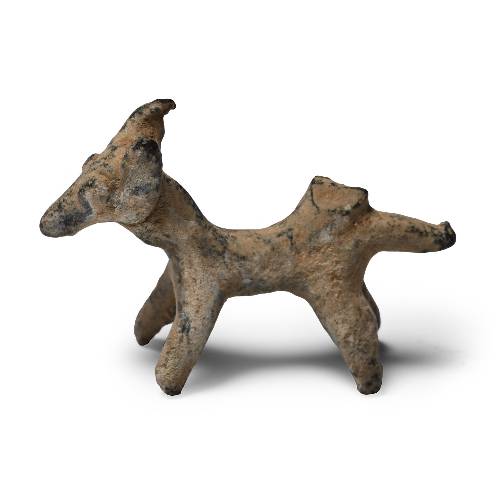 Luristan Bronze Animal