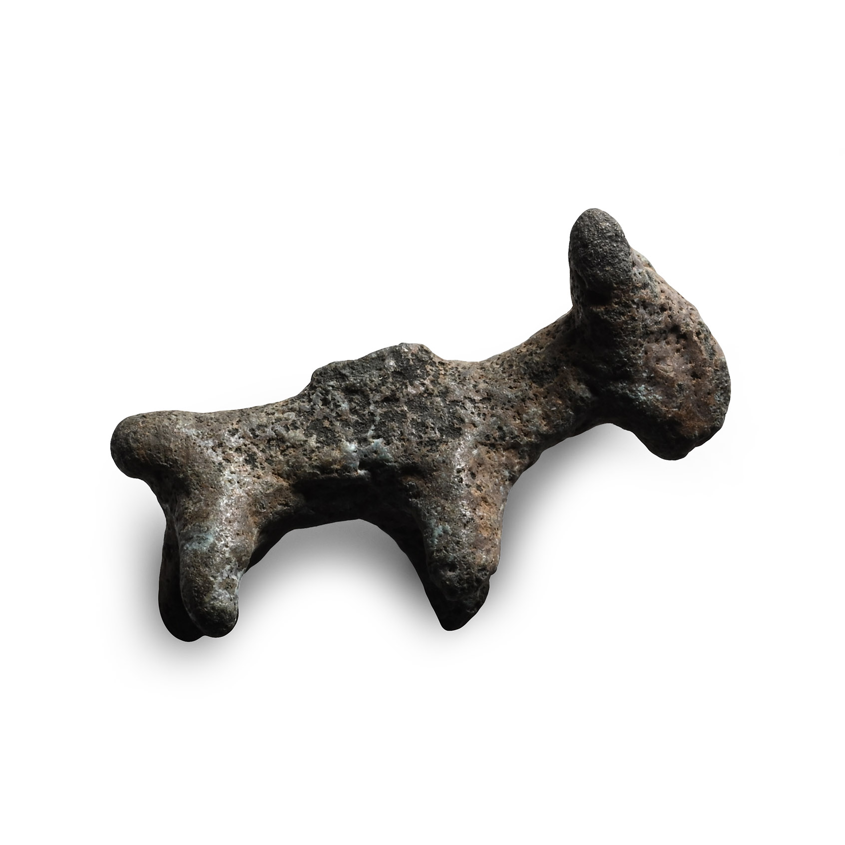 Luristan Bronze Animal