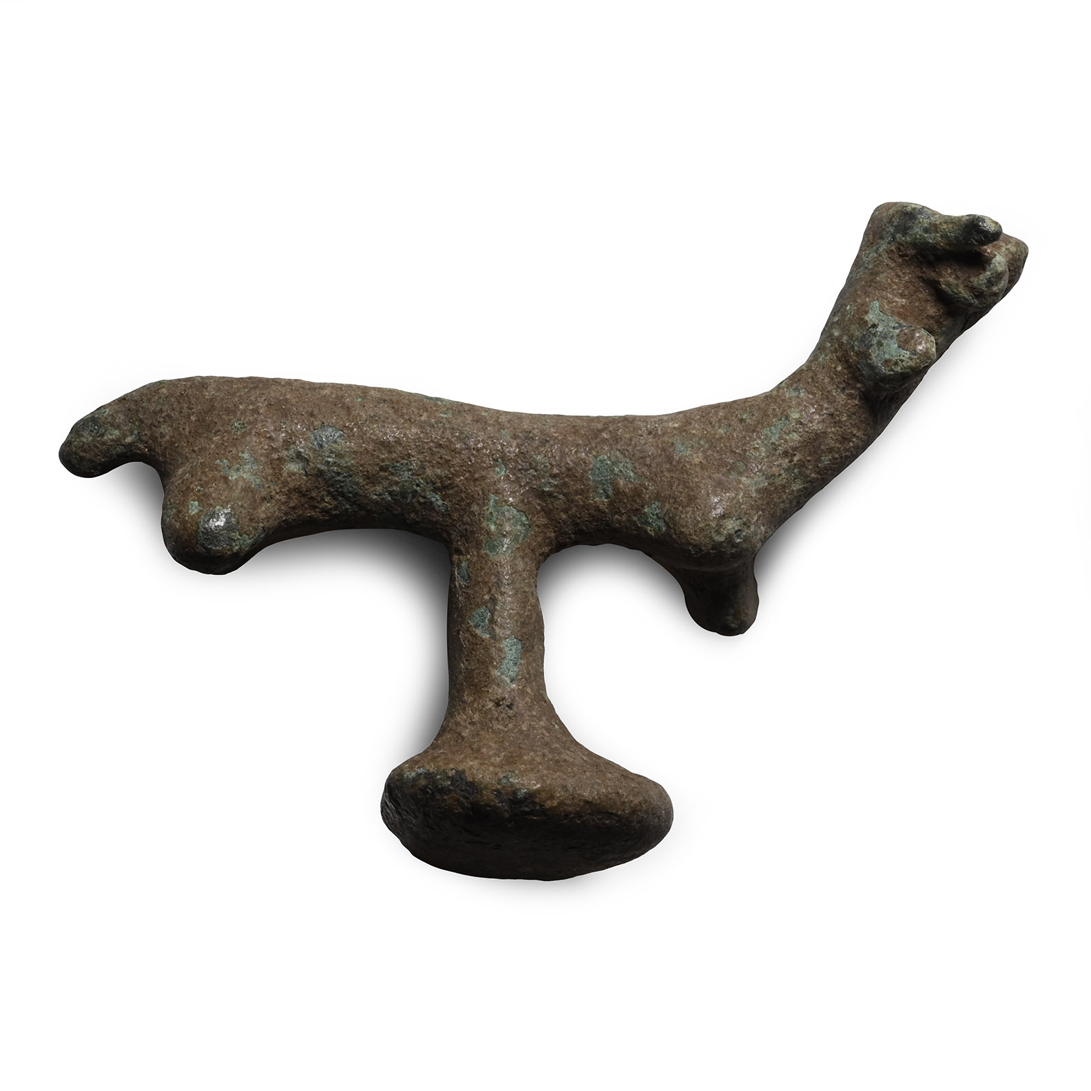 Luristan Bronze Animal