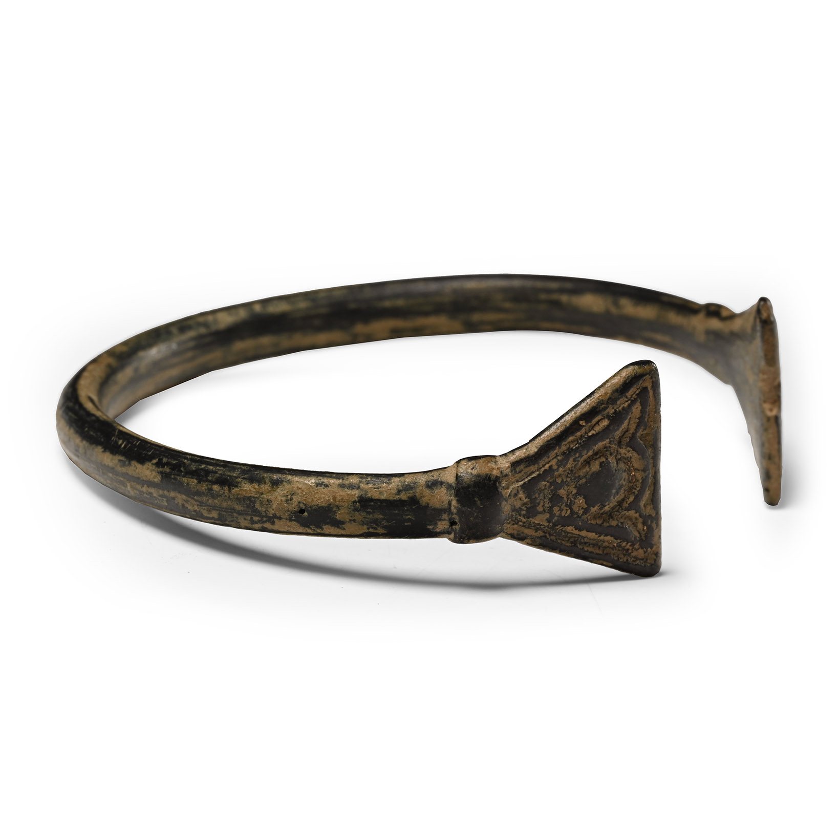 Western Asiatic Bronze Bracelet