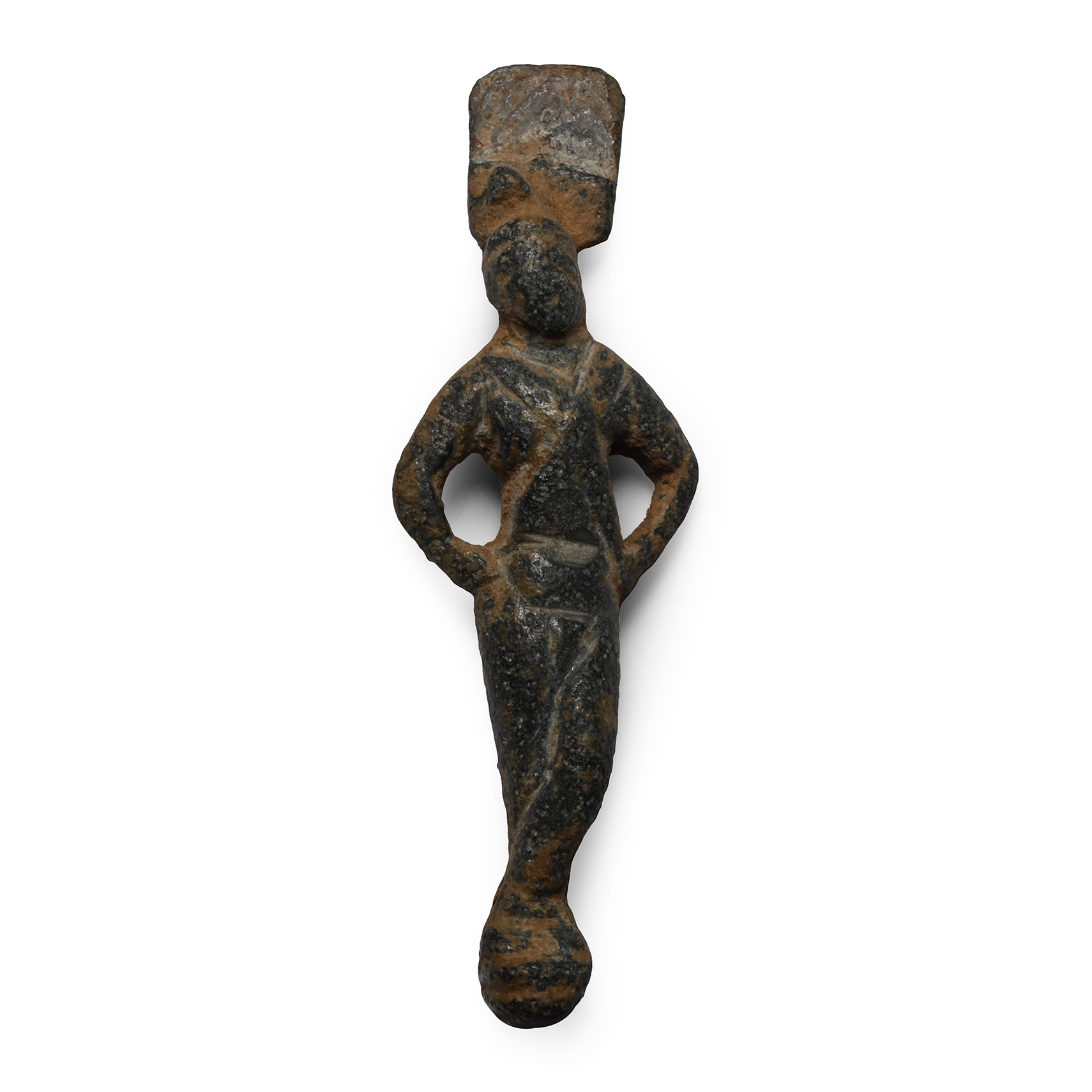 Roman Bronze Statuette