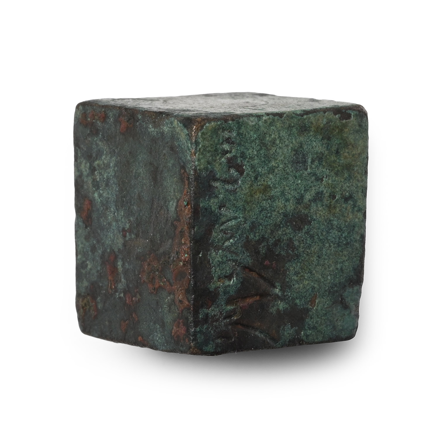 Eastern Levant AE 4 Shekels Weight