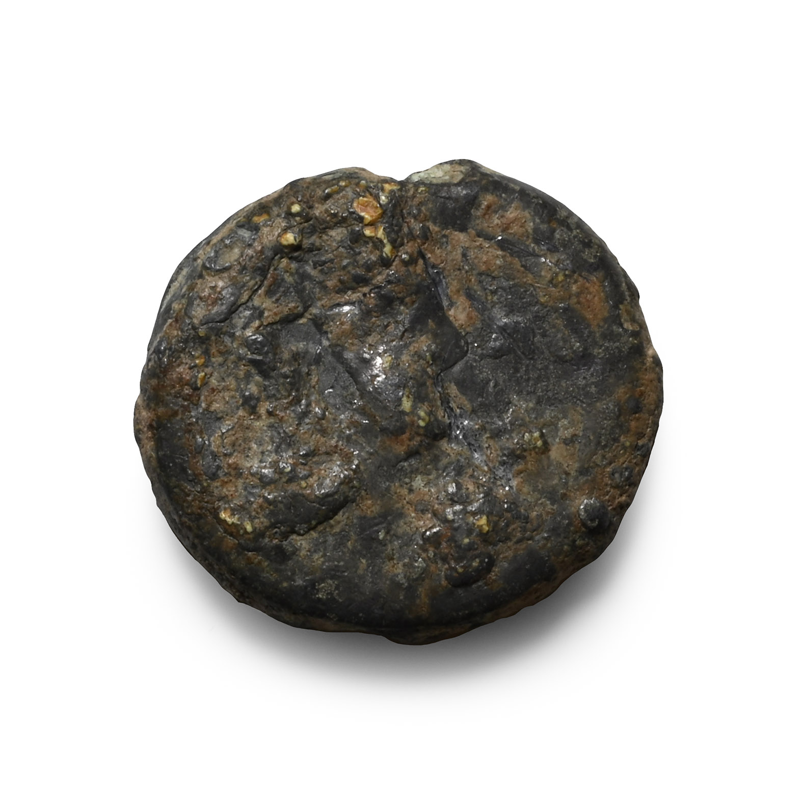 Western Asiatic Lead Epigraphic Seal