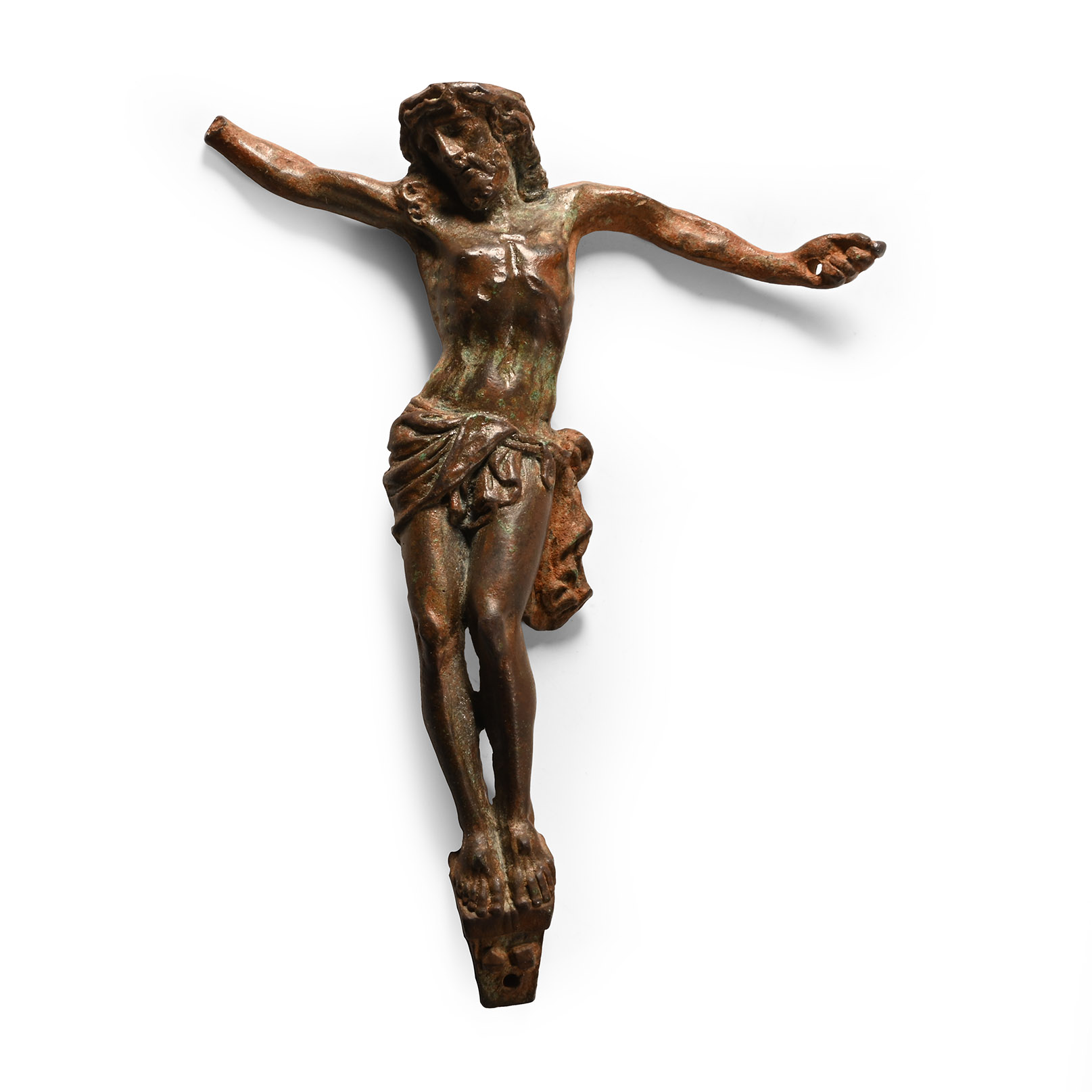 Post Medieval Bronze Corpus Christi