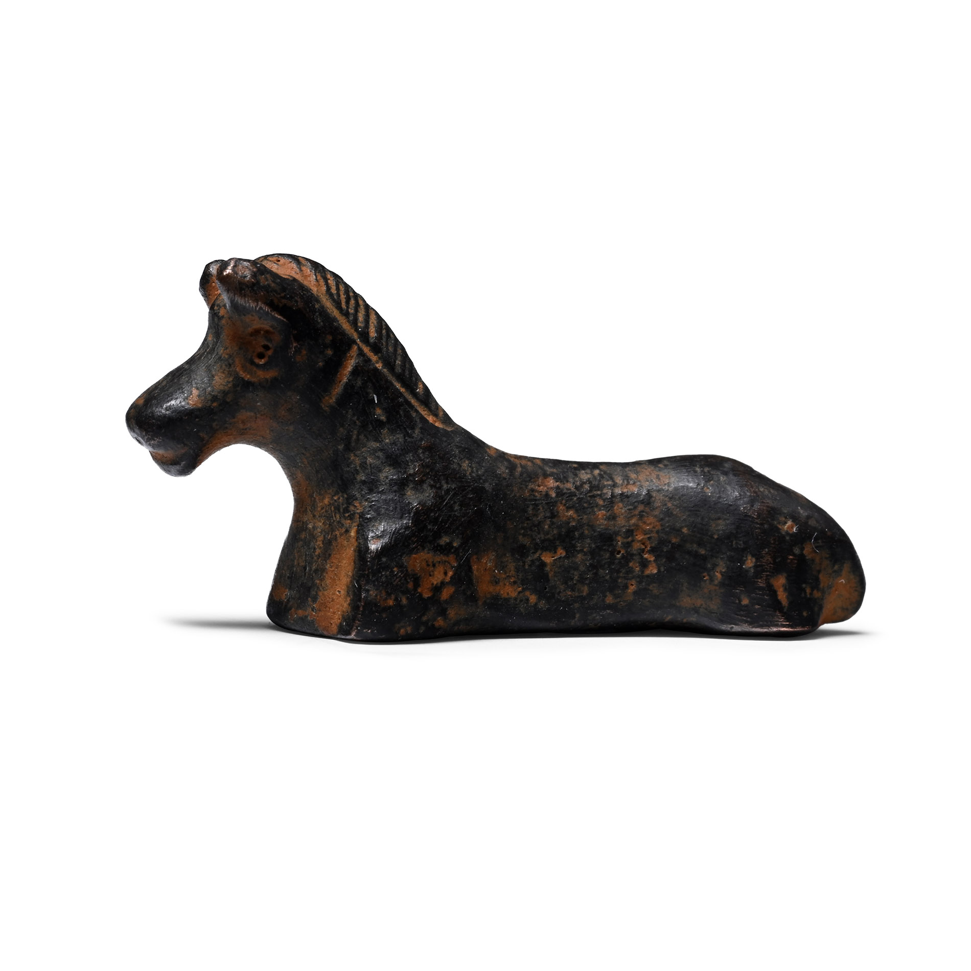 Eastern Levant Zoomorphic AE Shekel Weight