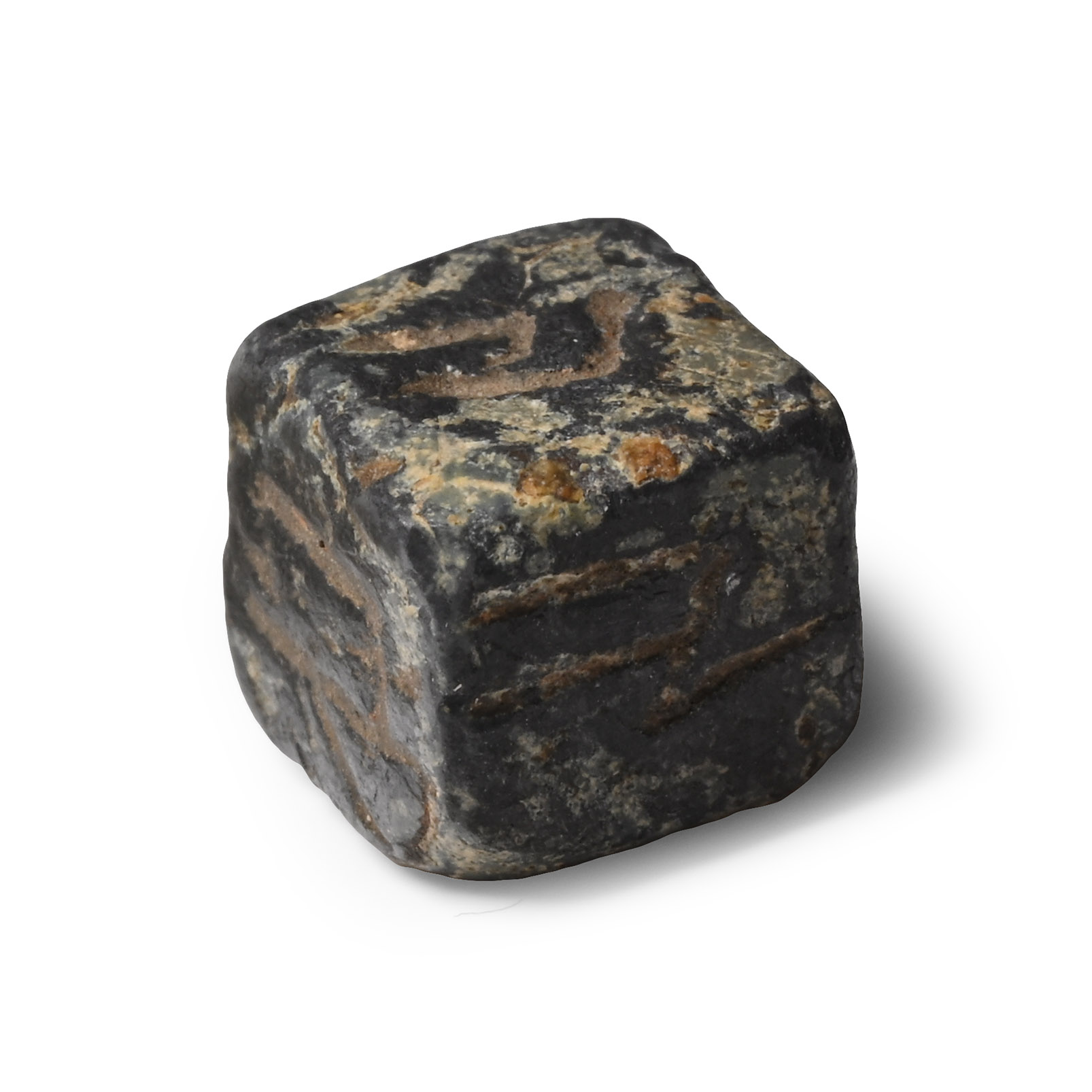 Eastern Levant AE Half Shekel Weight