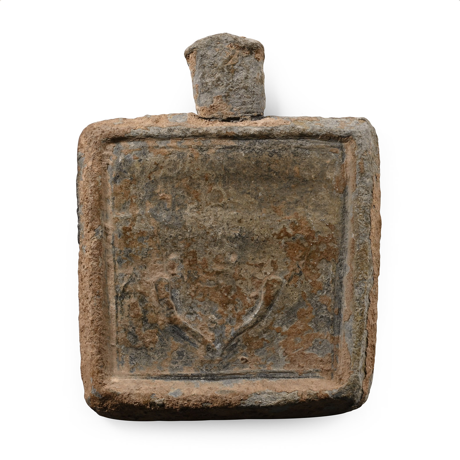 Seleukis and Pieria, Laodicea ad Mare(?) Lead Weight of 1/2 Mna or Hemimnaion