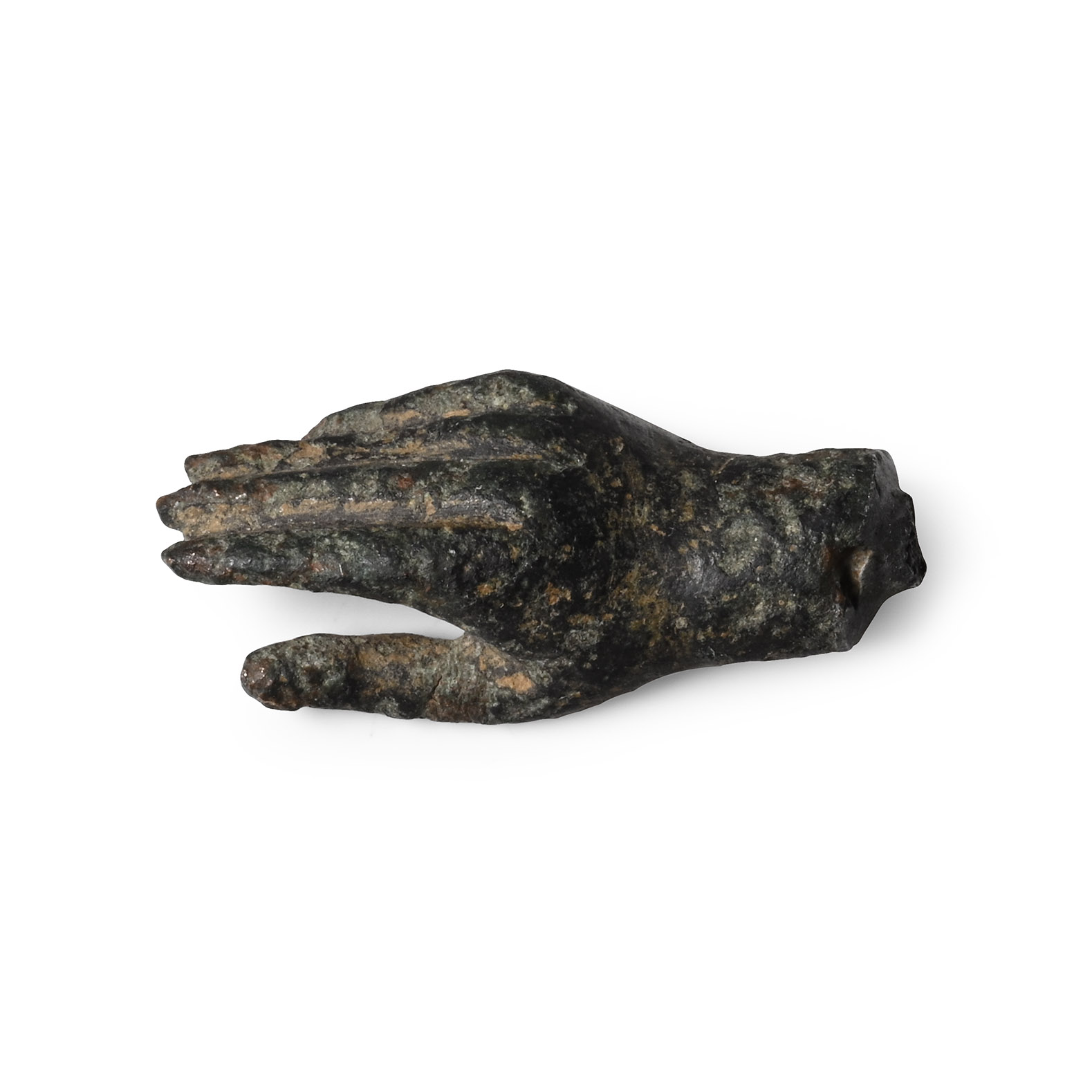 Roman Bronze Hand Weight