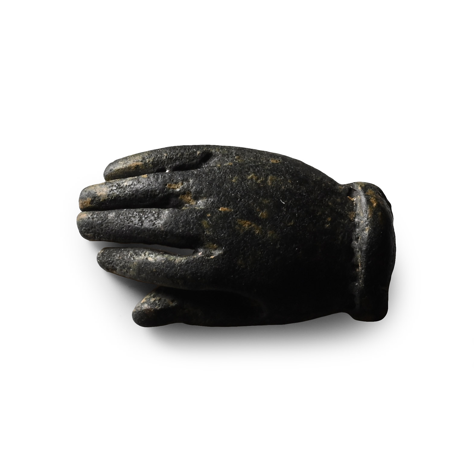 Roman Bronze Hand Weight