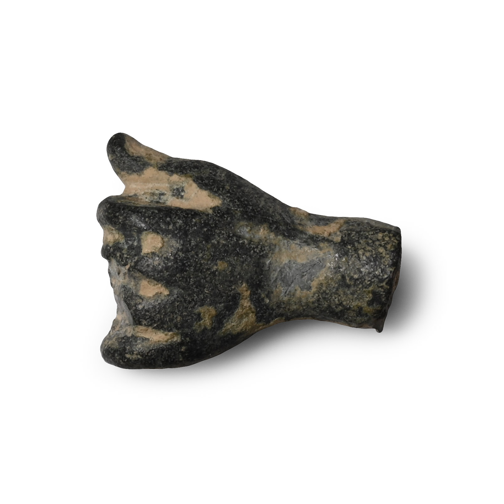 Roman Bronze Hand Weight