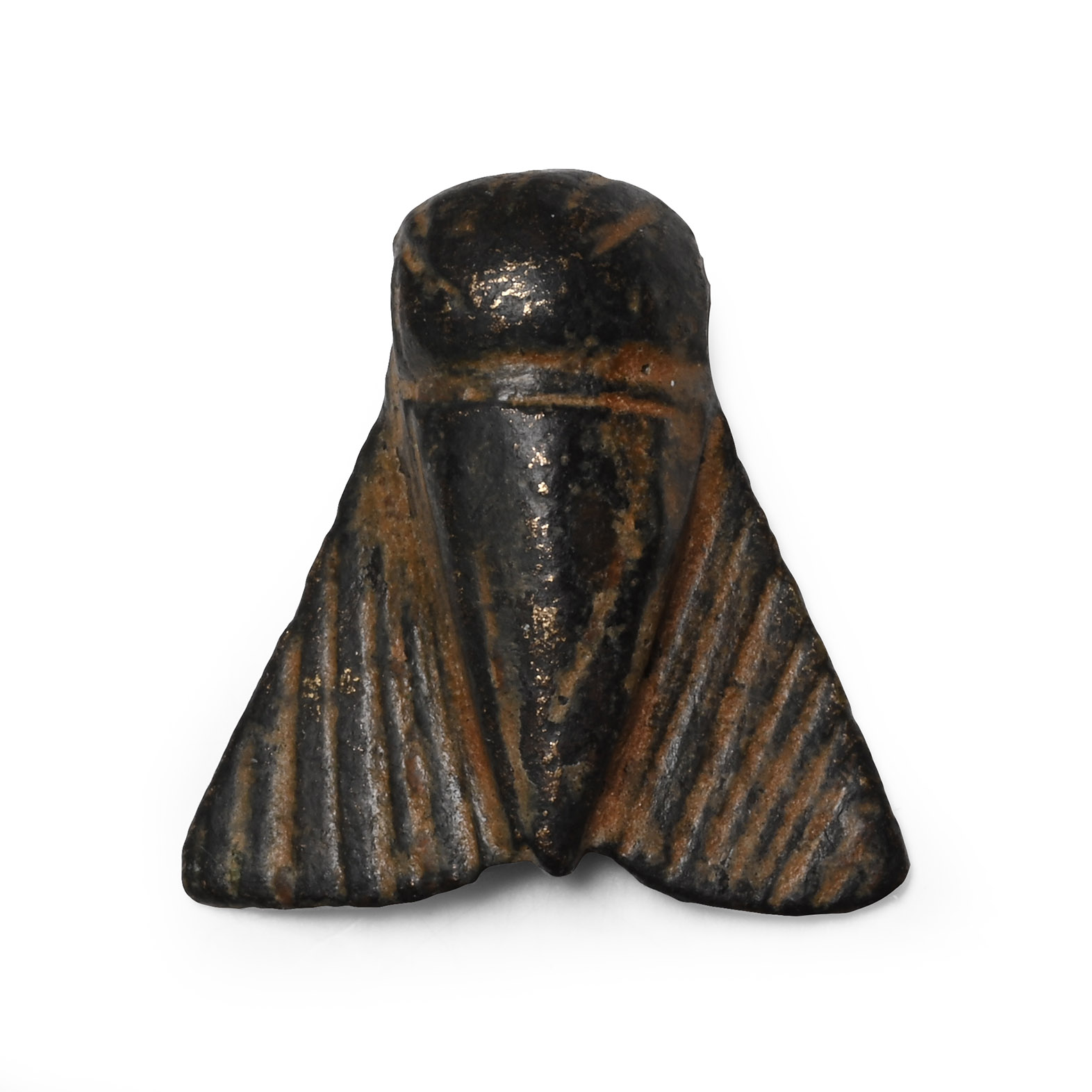Roman Bronze Fly Weight
