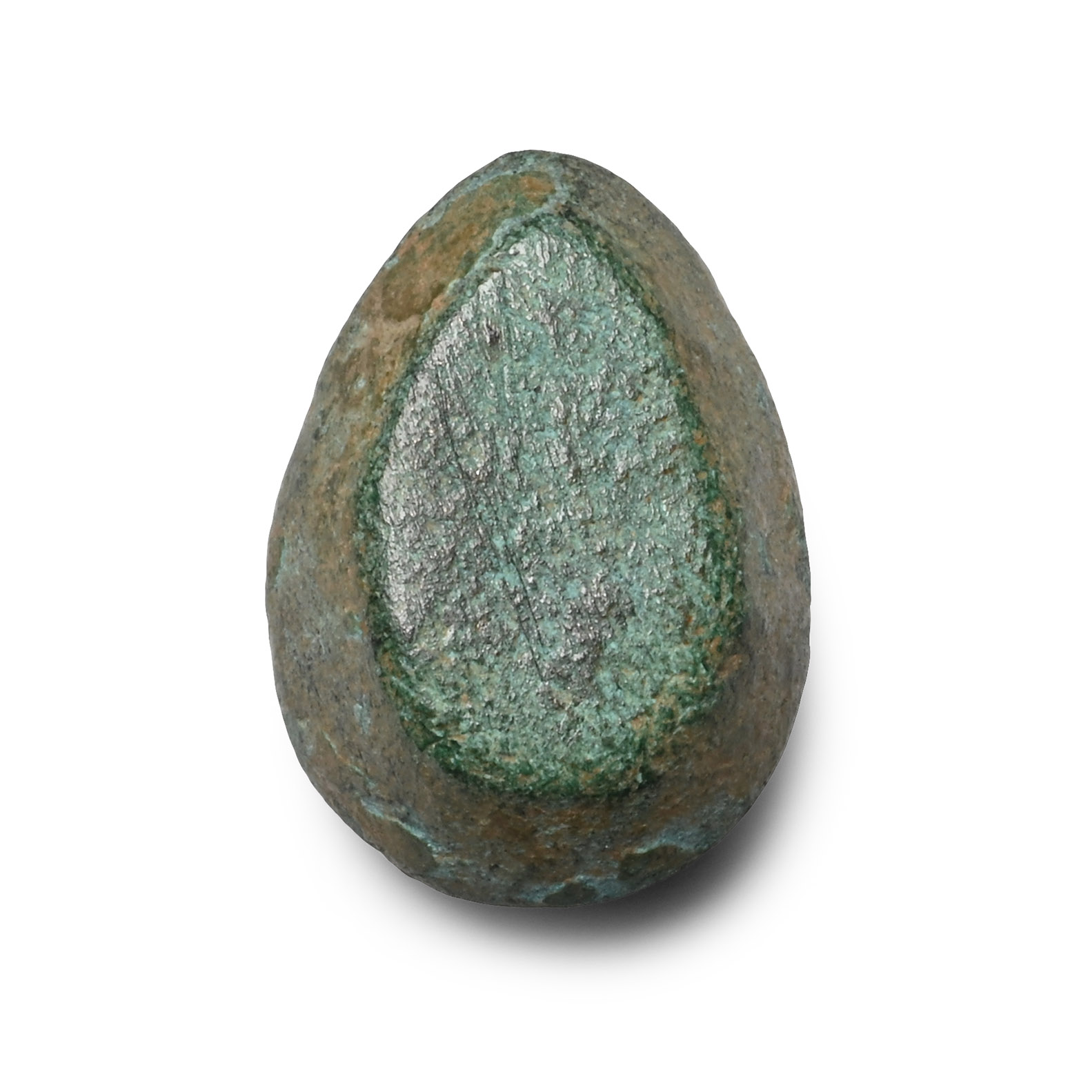 Western Asiatic Bronze Tear-Drop Shaped Weight
