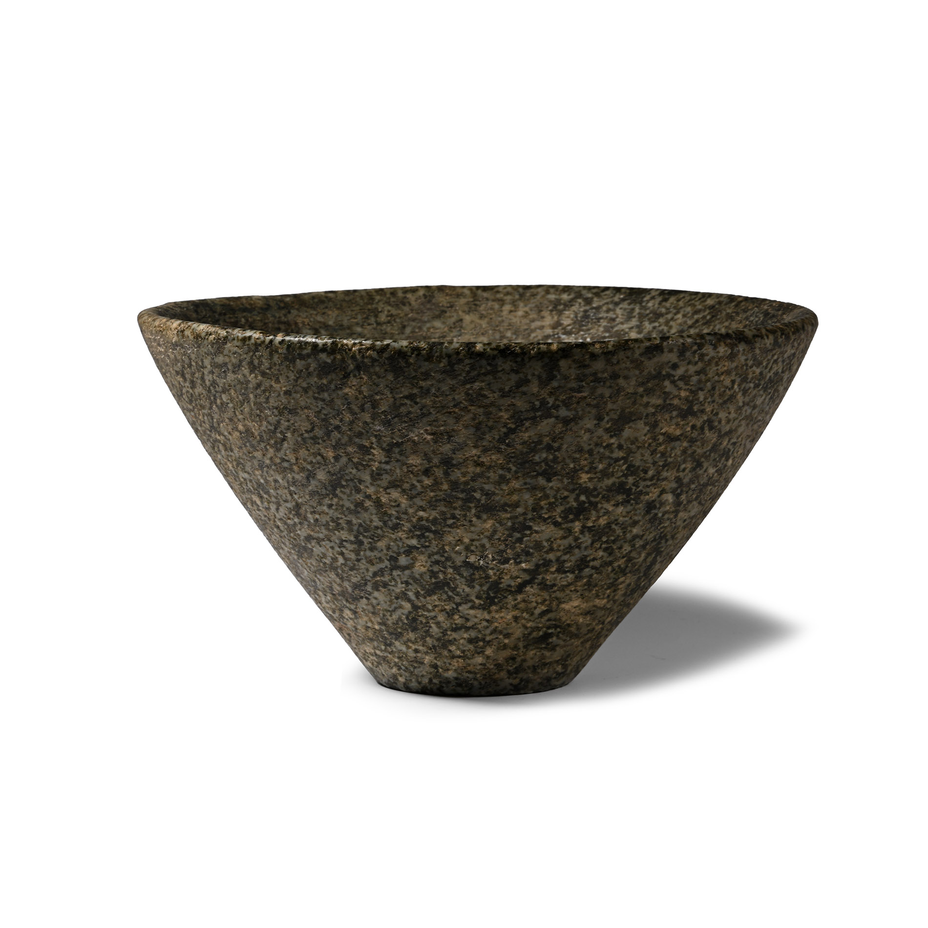 Western Asiatic Diorite Bowl