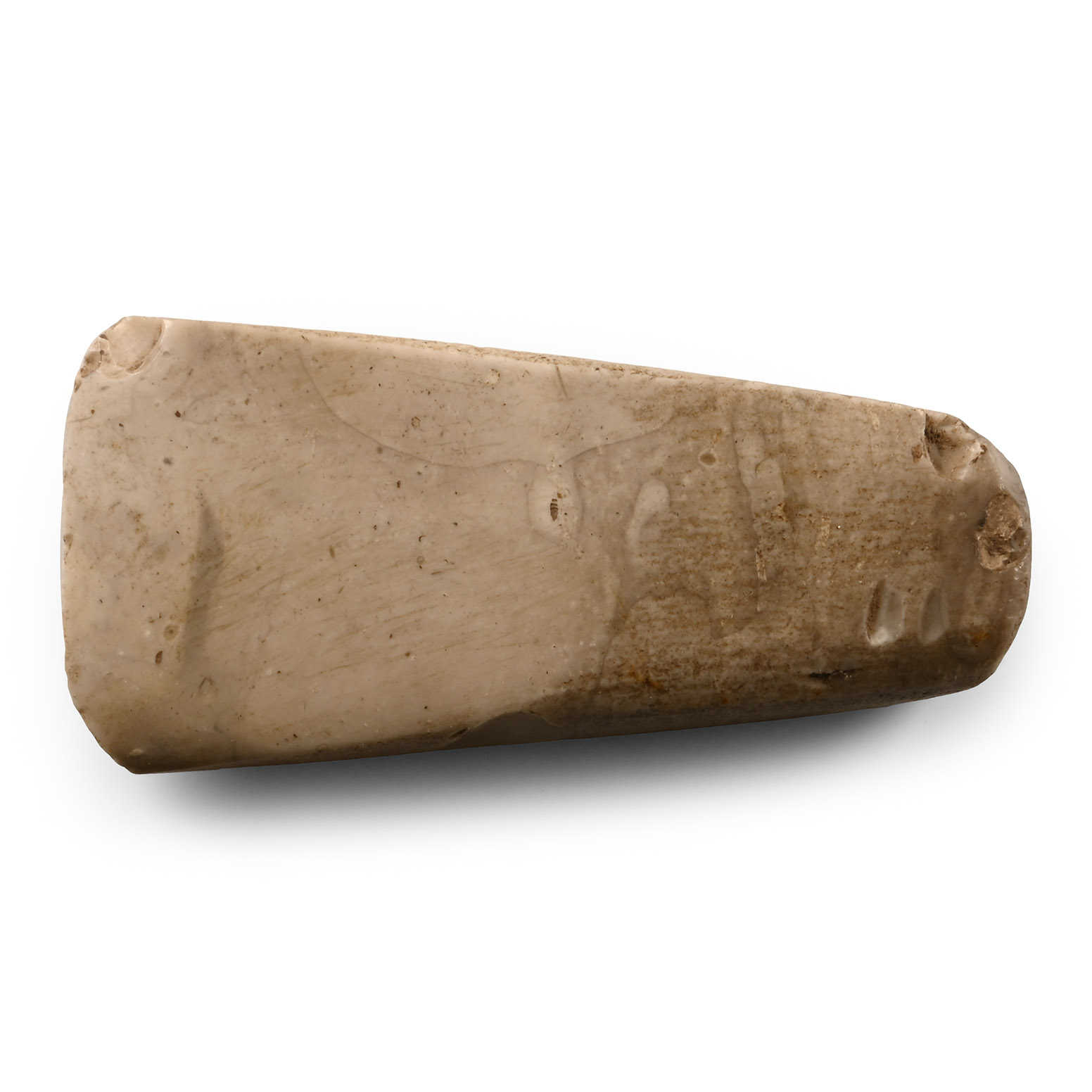 Stone Age Polished Axehead