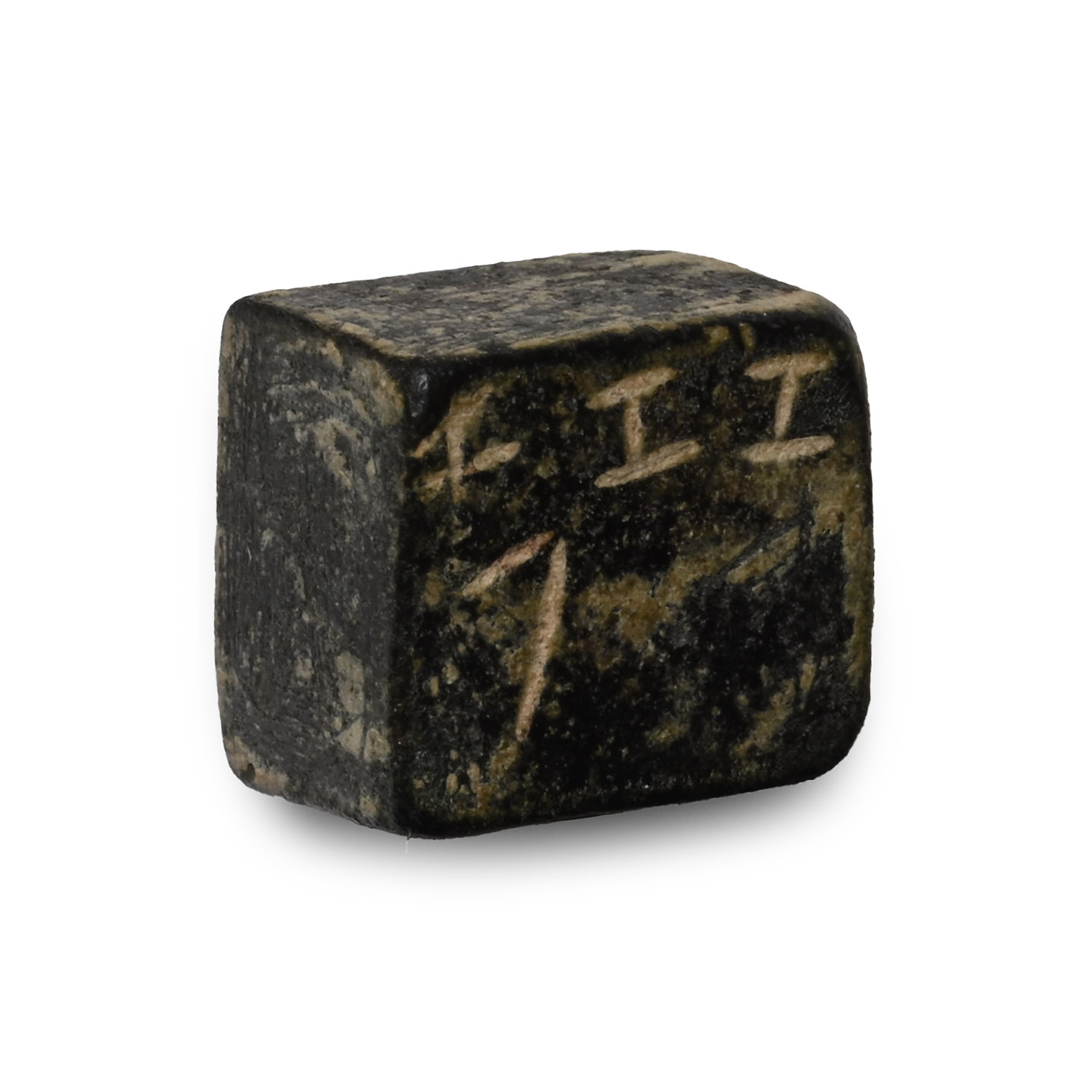 Eastern Levant AE Shekel Weight