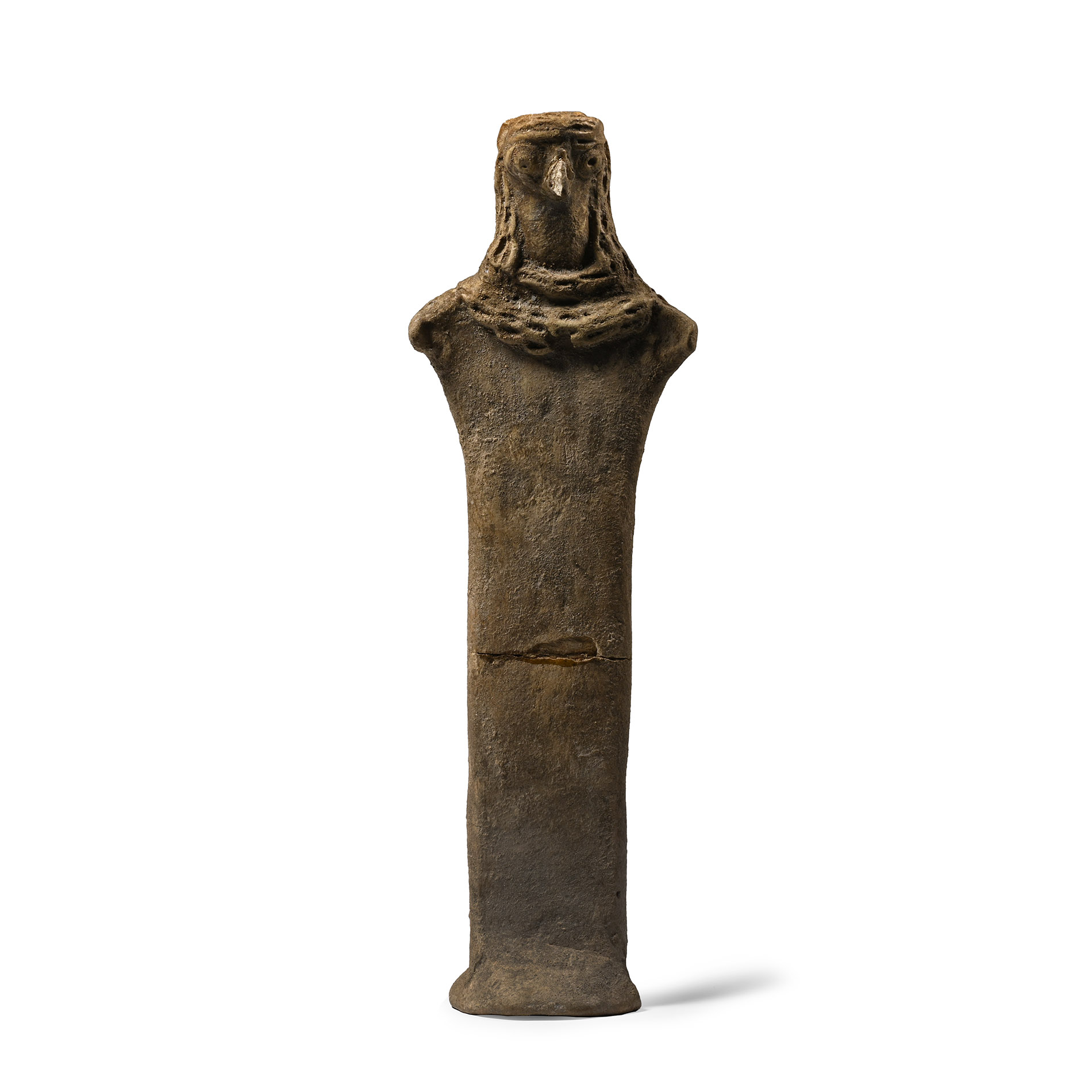 Western Asiatic Terracotta Idol