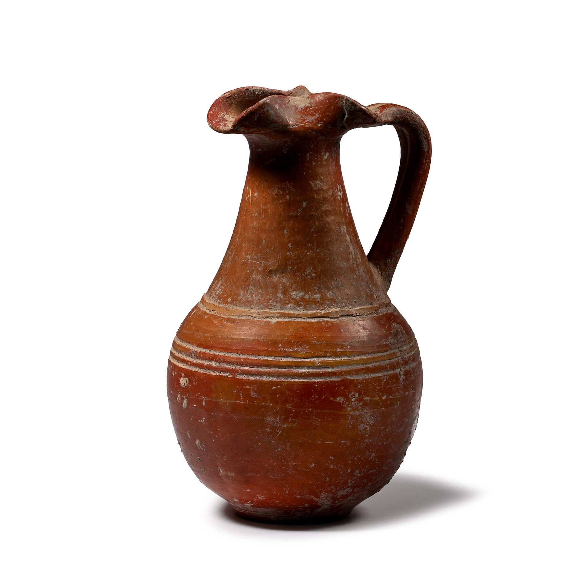 Phoenician Terracotta Jug with Handle