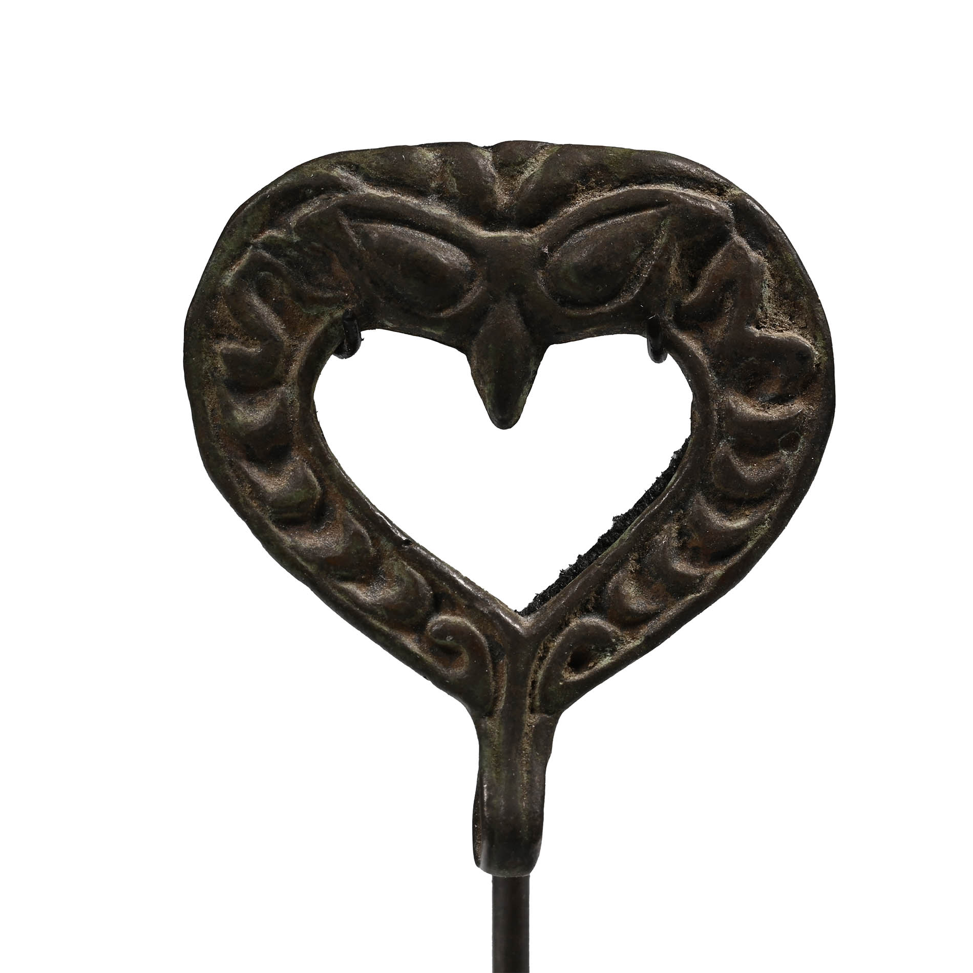 Viking Decorated 'Owl' Pendant