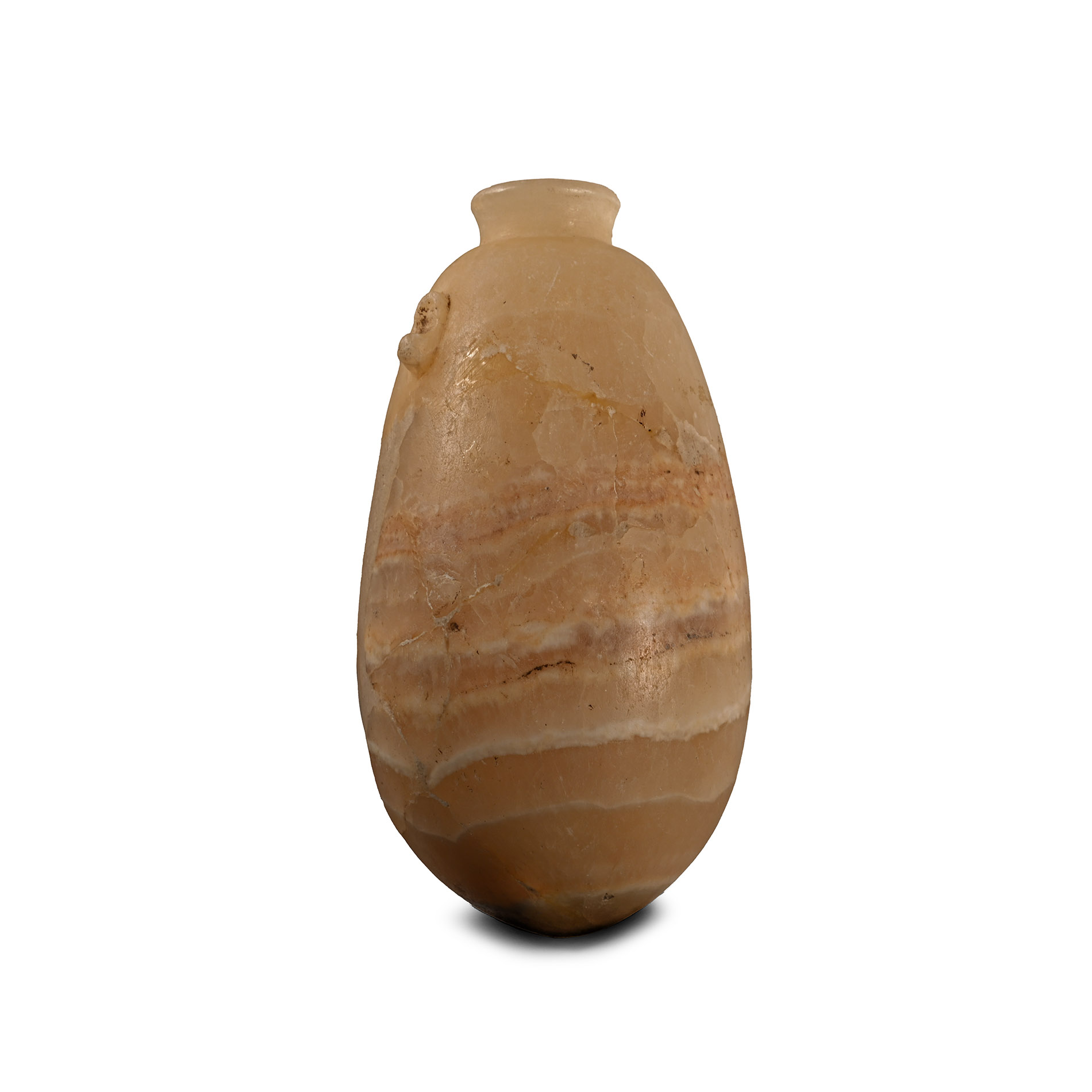 Egyptian Alabaster Alabastron