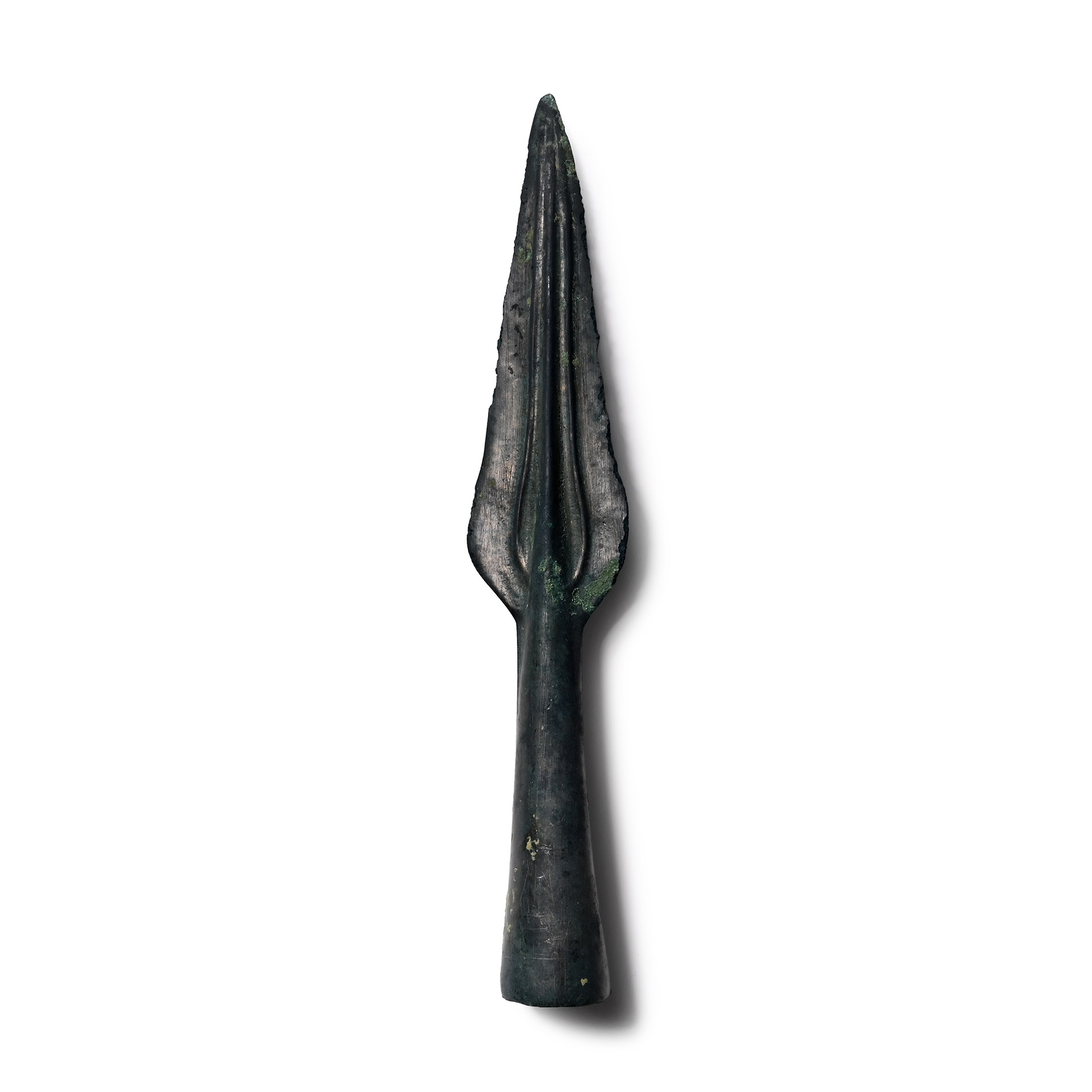 Bronze Age Socketted Spearhead